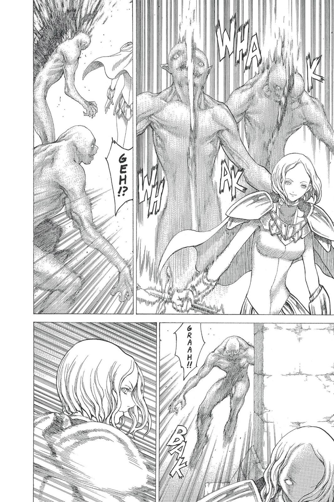 Claymore Chapter 18 - Page 7