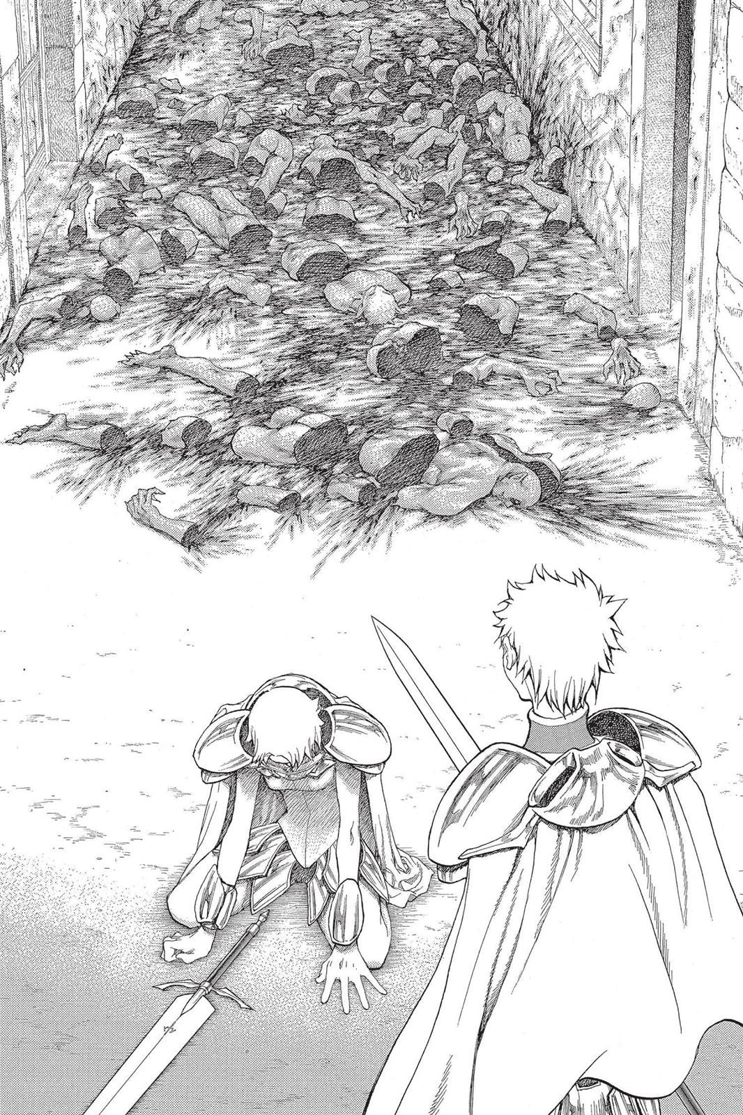 Claymore Chapter 18 - Page 25