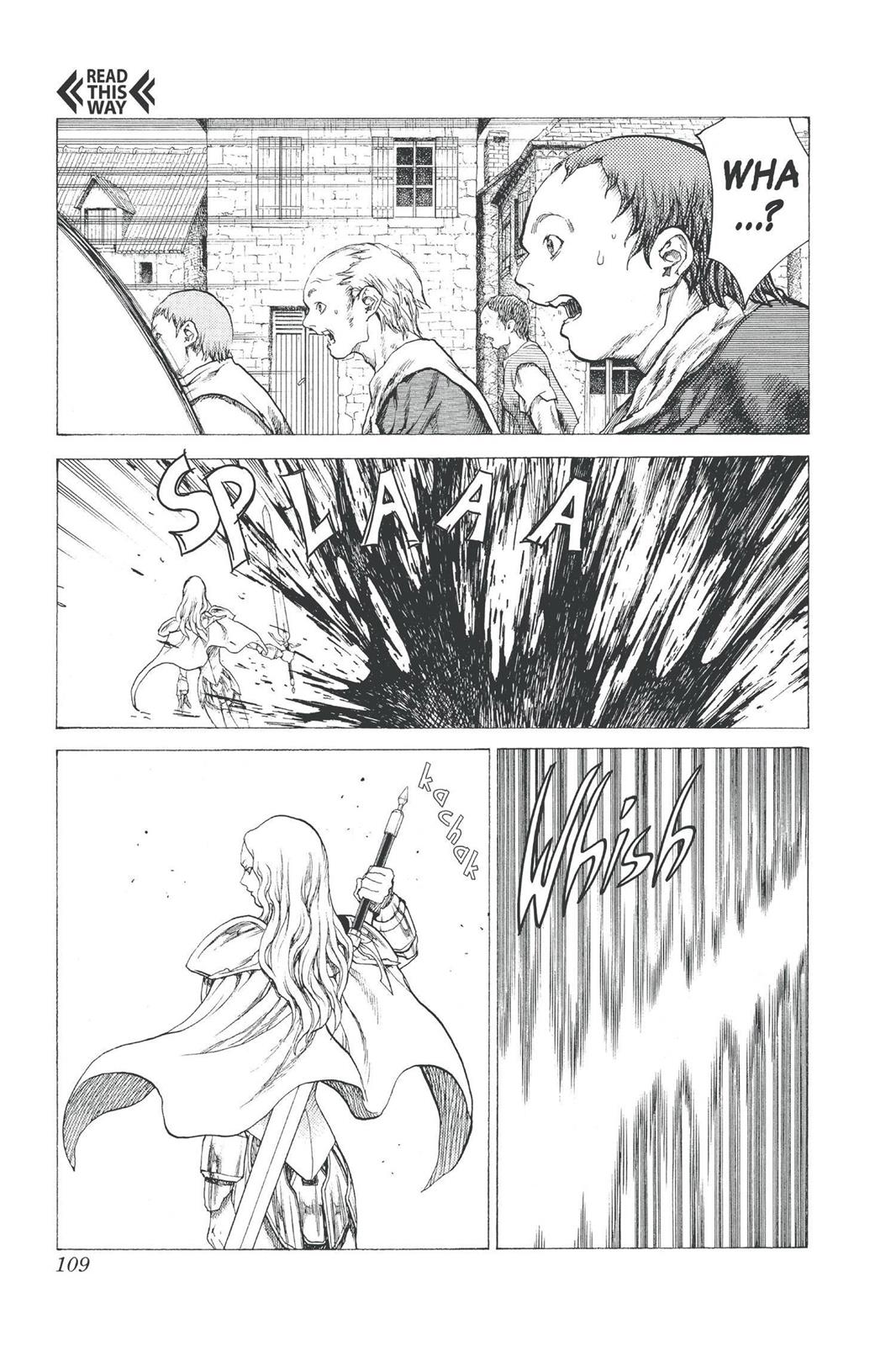 Claymore Chapter 19 - Page 6