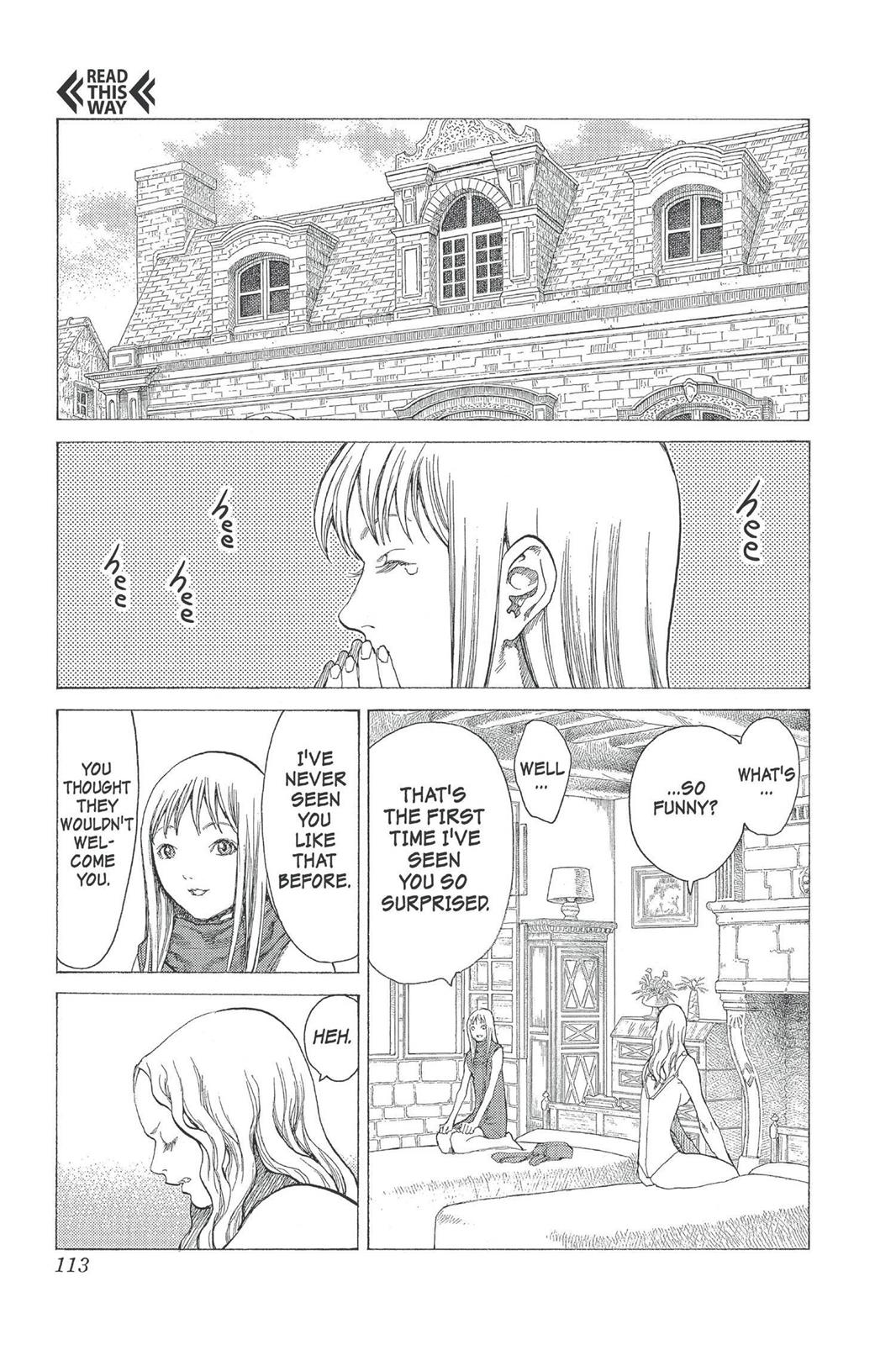 Claymore Chapter 19 - Page 10