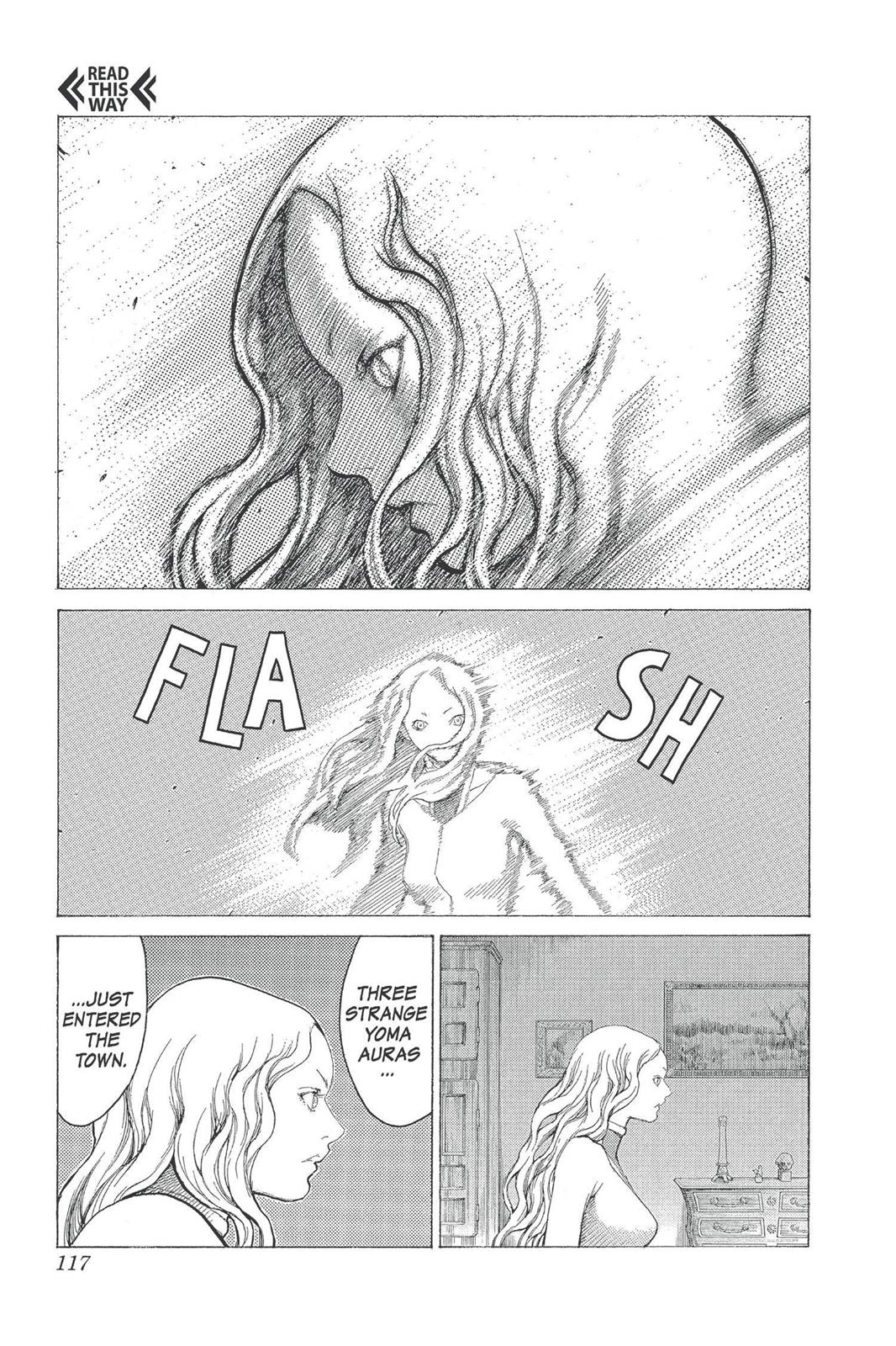 Claymore Chapter 19 - Page 14