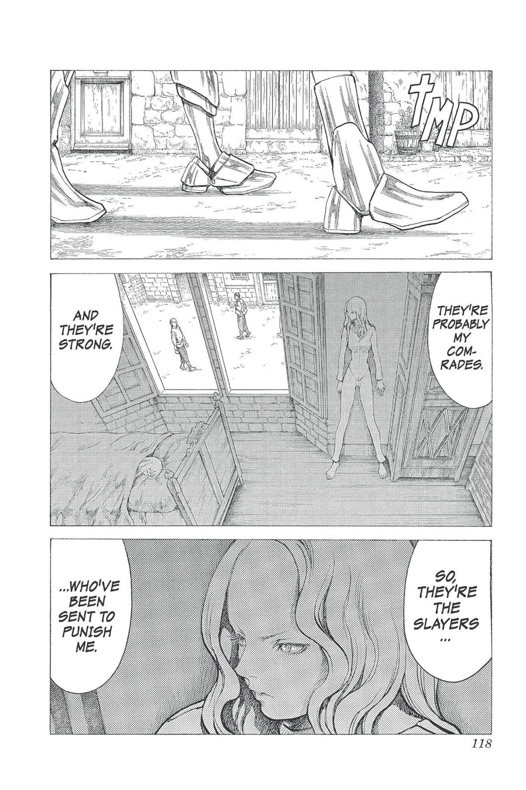 Claymore Chapter 19 - Page 15