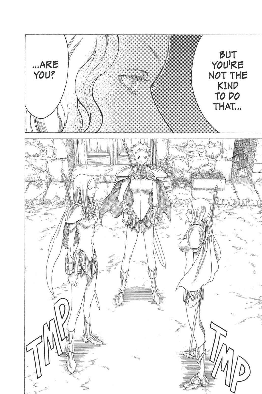 Claymore Chapter 19 - Page 17