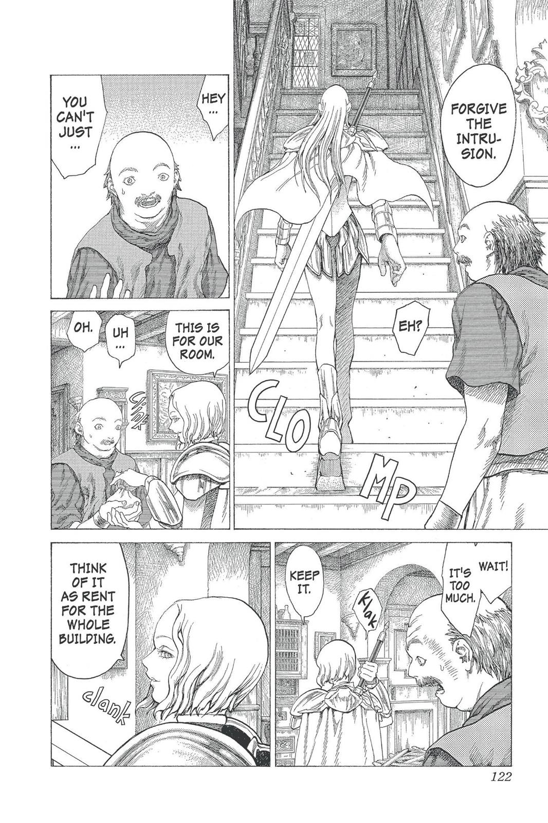 Claymore Chapter 19 - Page 19