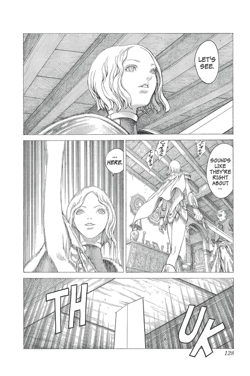 Claymore Chapter 19 - Page 24