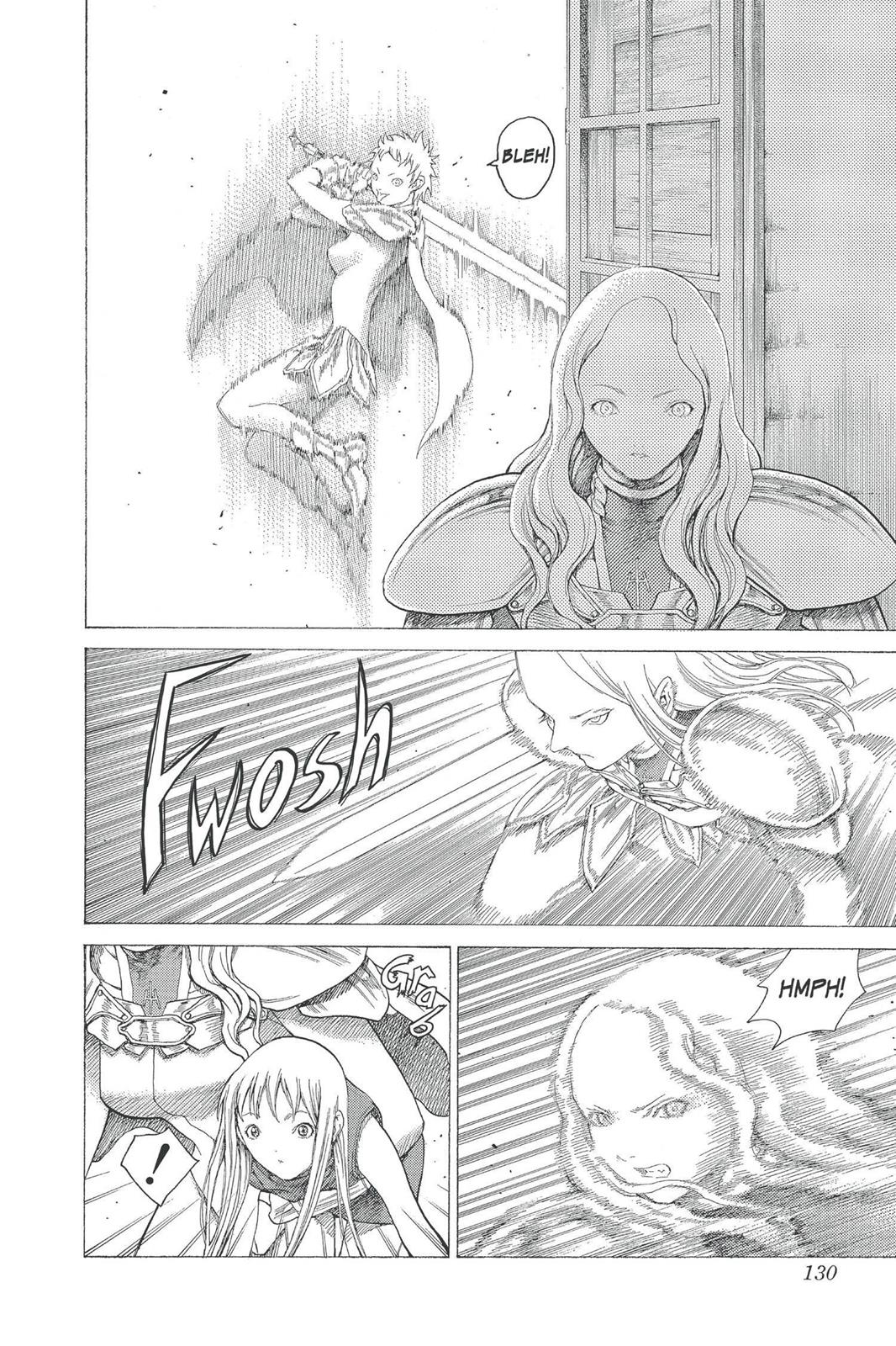 Claymore Chapter 19 - Page 26