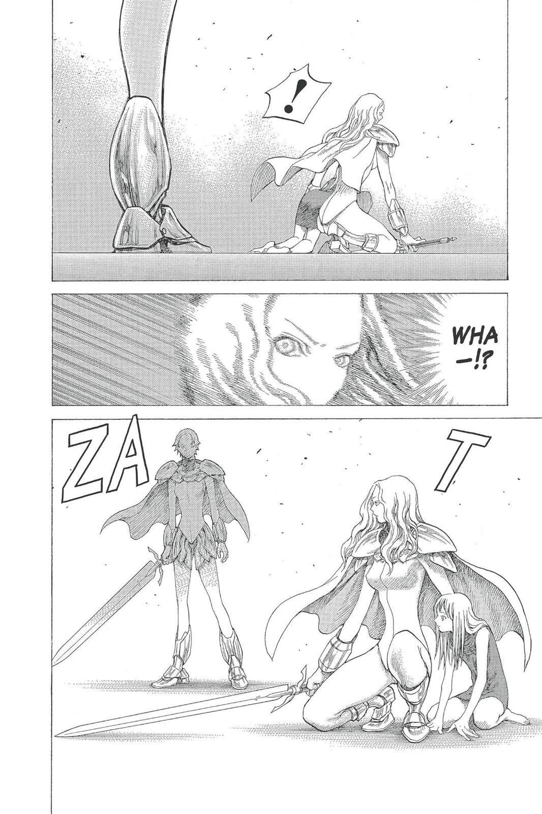 Claymore Chapter 19 - Page 28