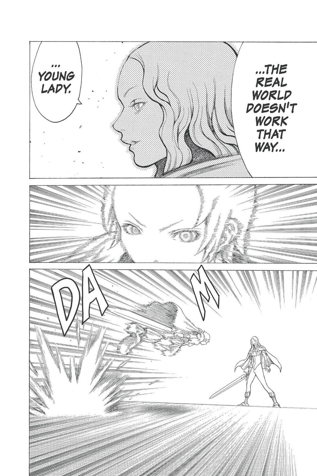 Claymore Chapter 20 - Page 7