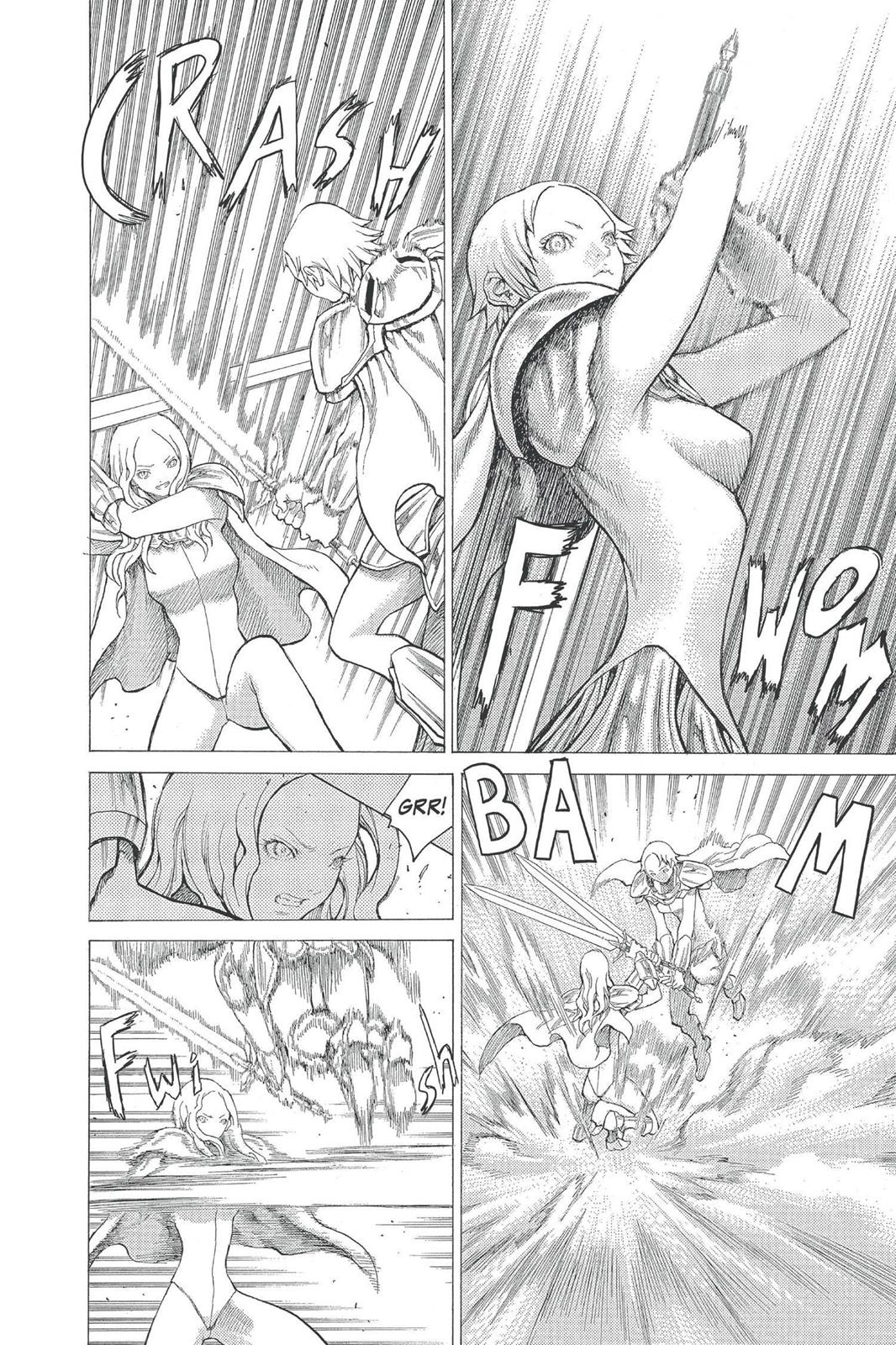 Claymore Chapter 20 - Page 11