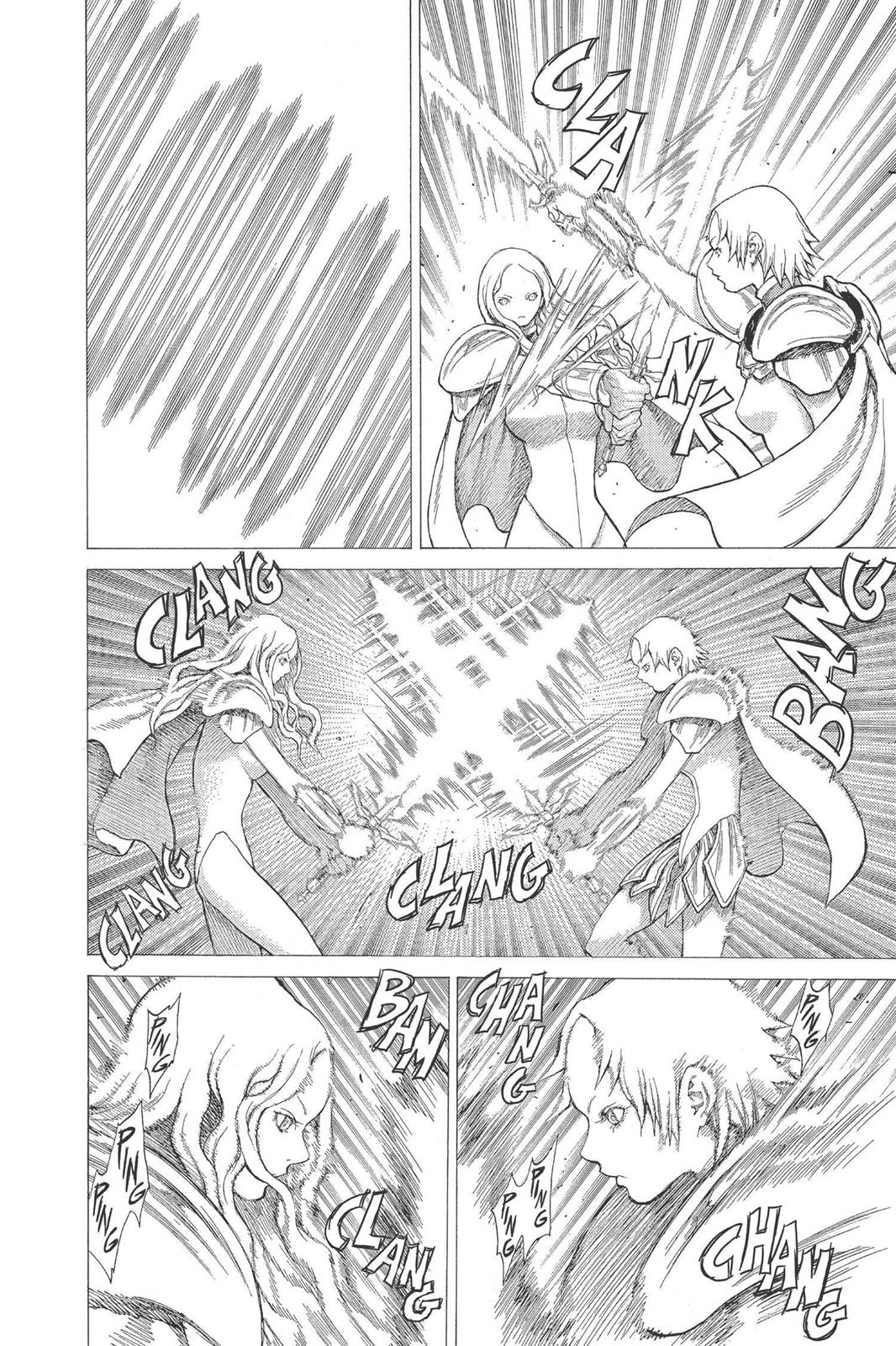 Claymore Chapter 20 - Page 17