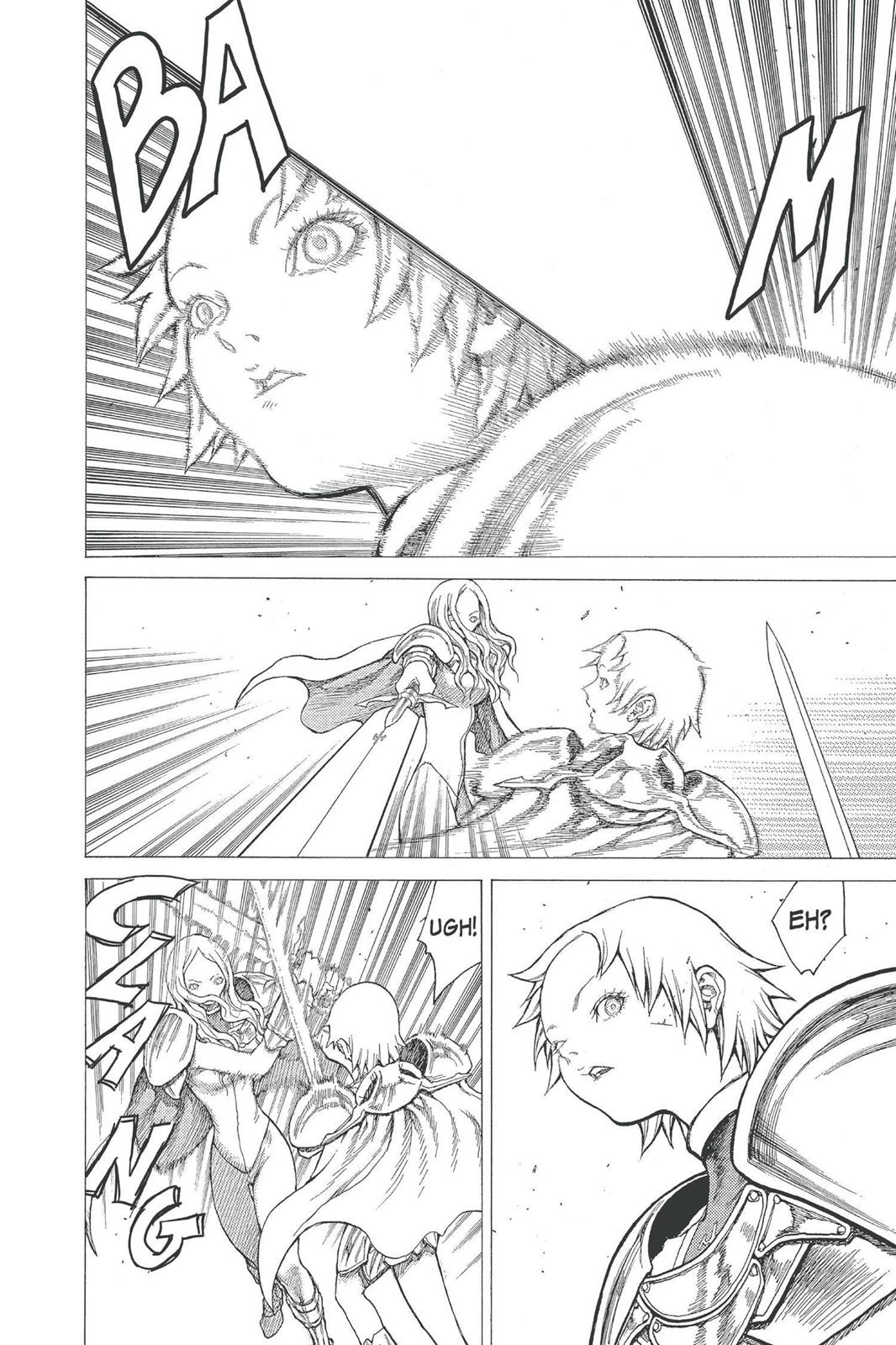 Claymore Chapter 20 - Page 19