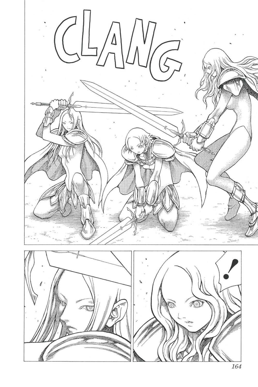 Claymore Chapter 21 - Page 5