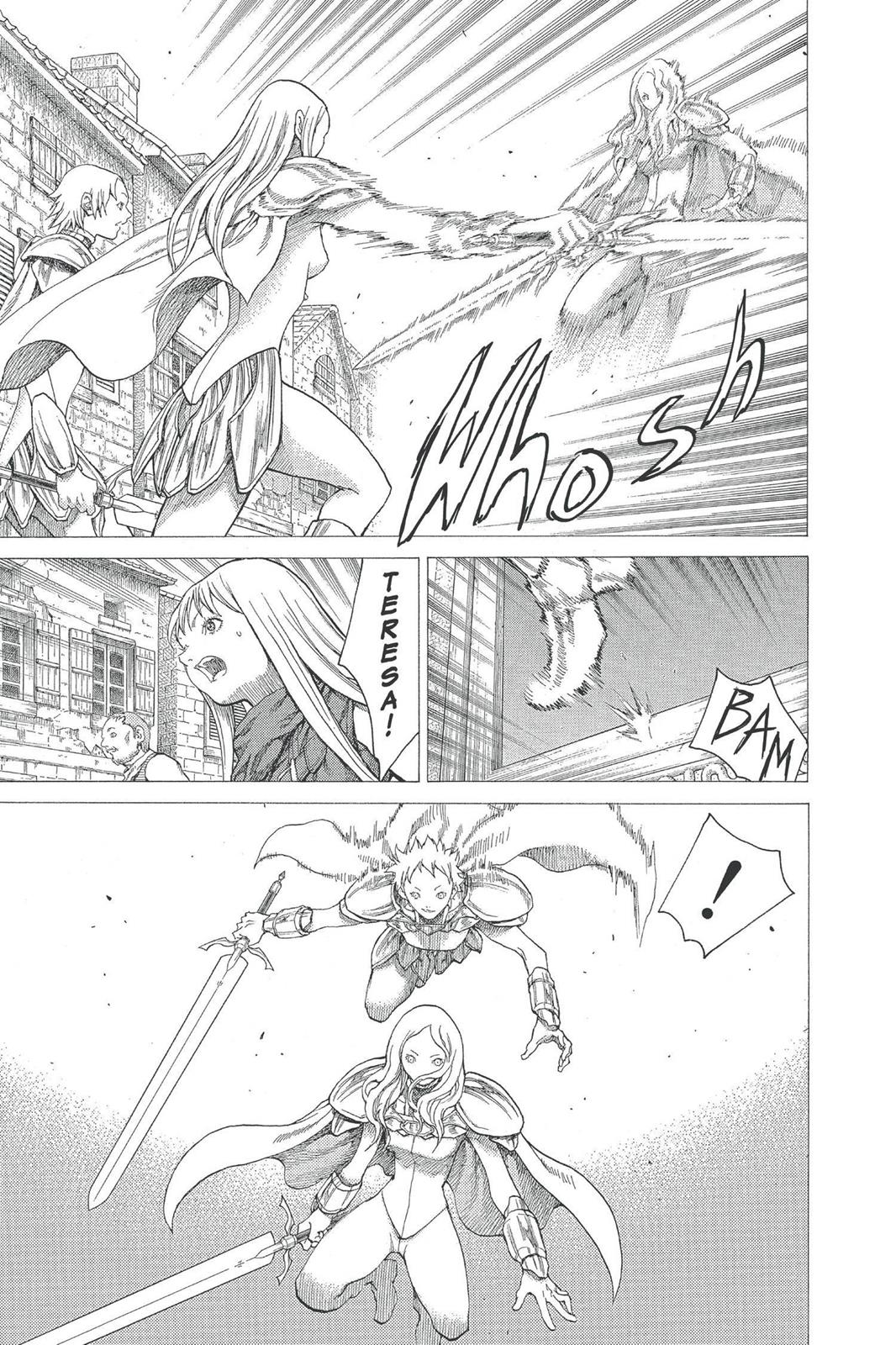 Claymore Chapter 21 - Page 6