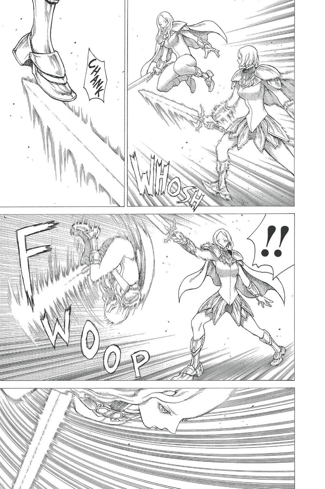 Claymore Chapter 21 - Page 8