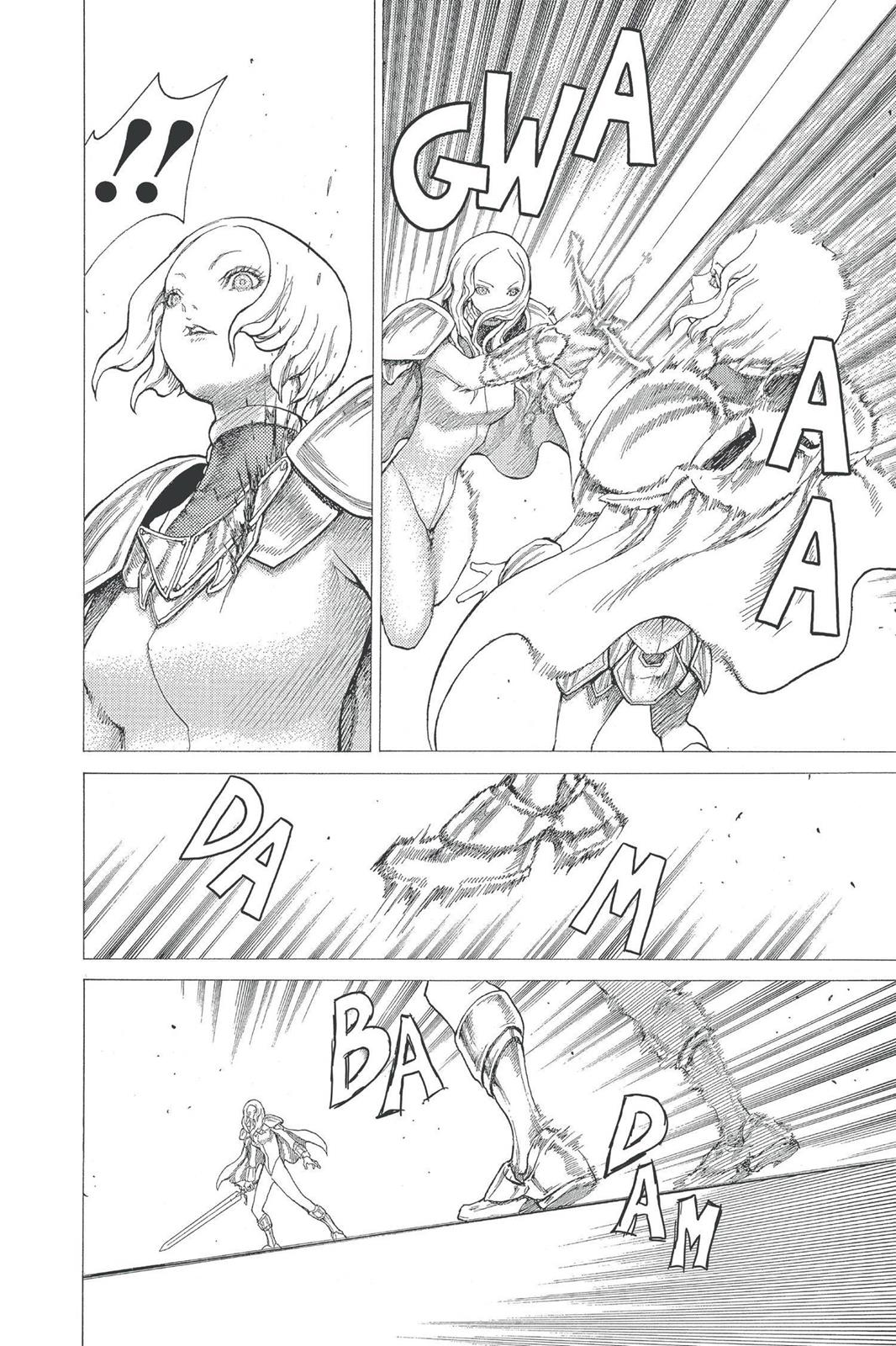 Claymore Chapter 21 - Page 9