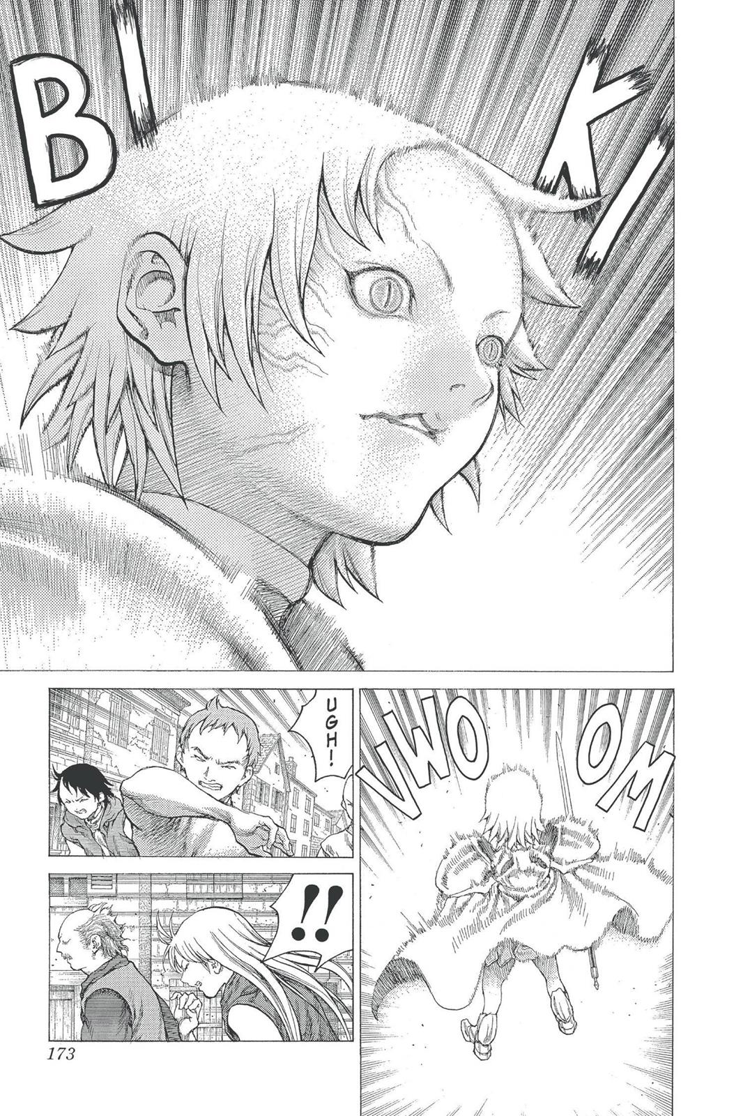 Claymore Chapter 21 - Page 14