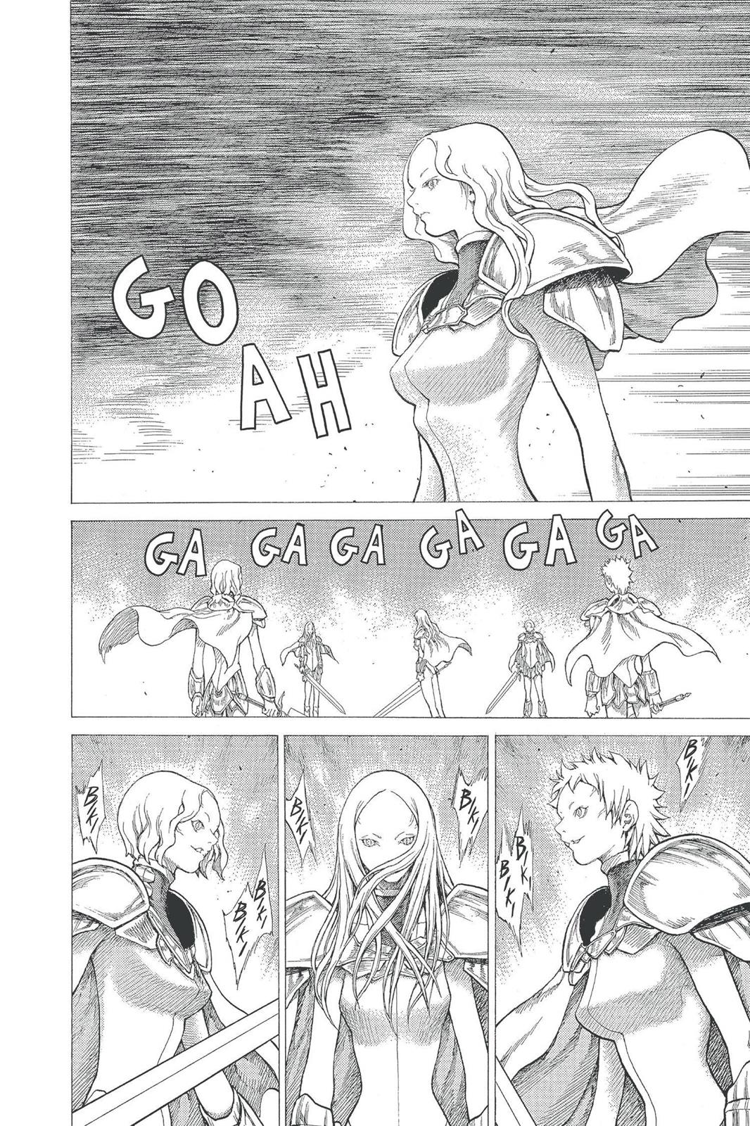 Claymore Chapter 21 - Page 15