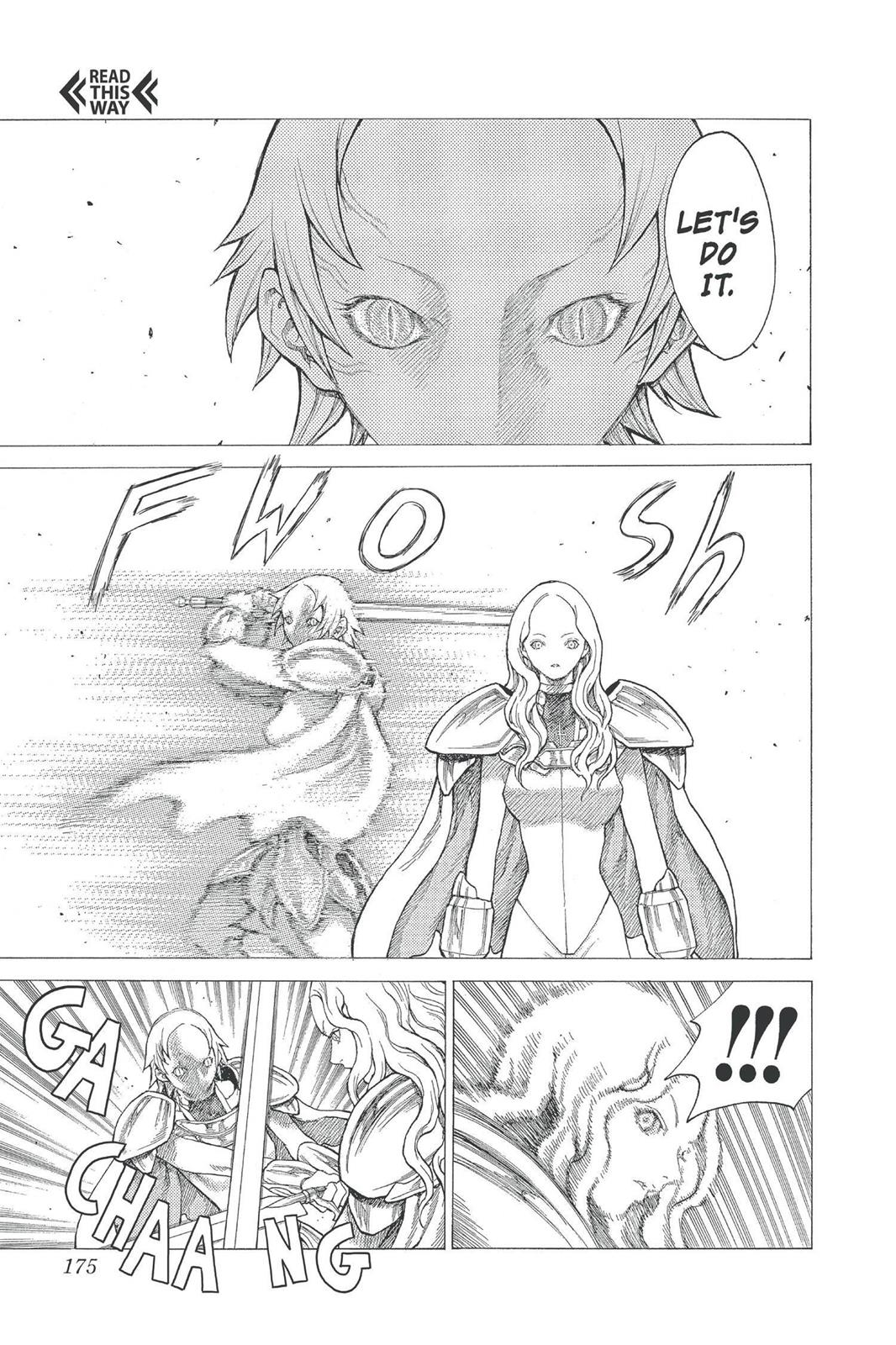 Claymore Chapter 21 - Page 16