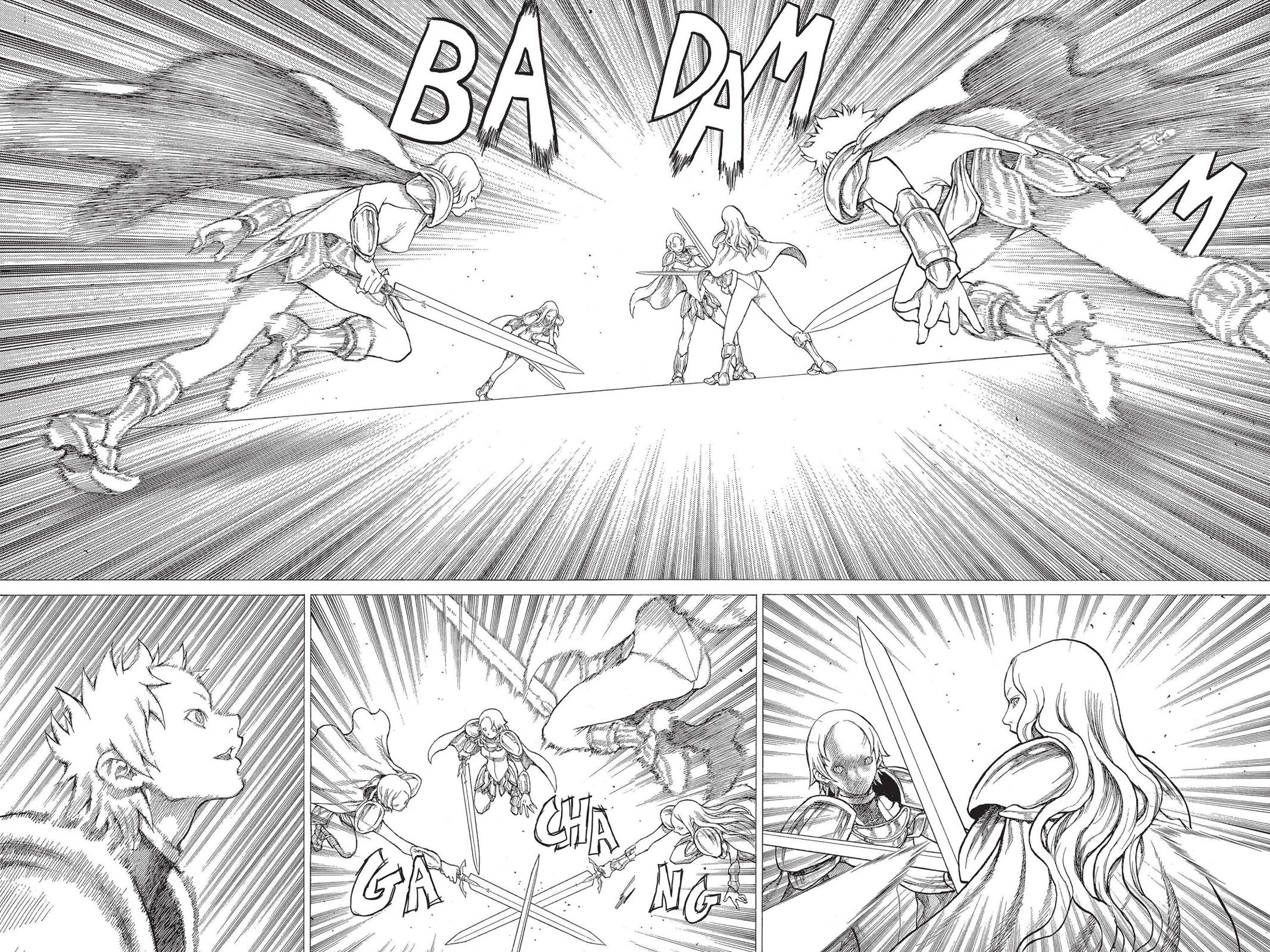 Claymore Chapter 21 - Page 17