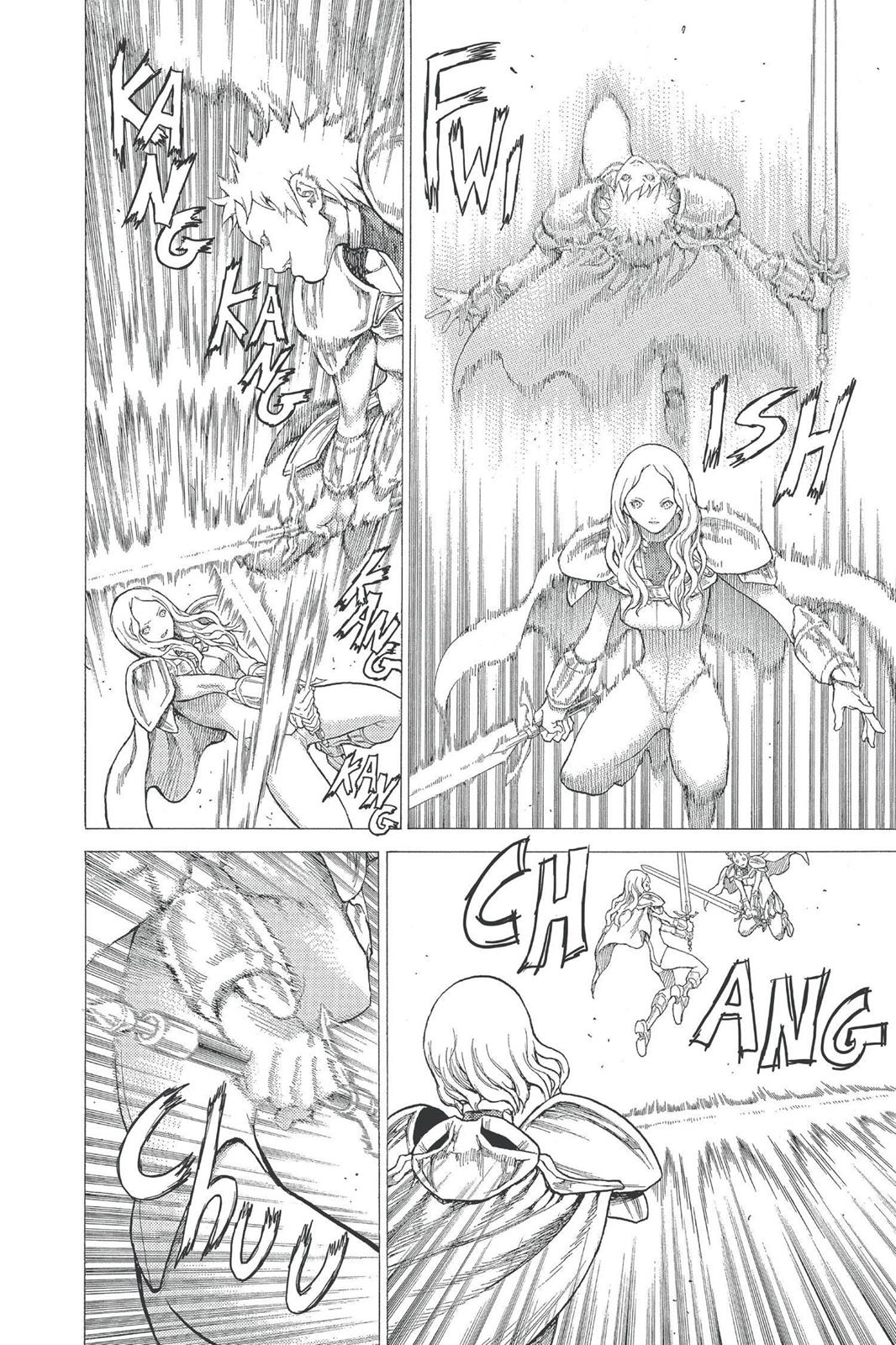 Claymore Chapter 21 - Page 18