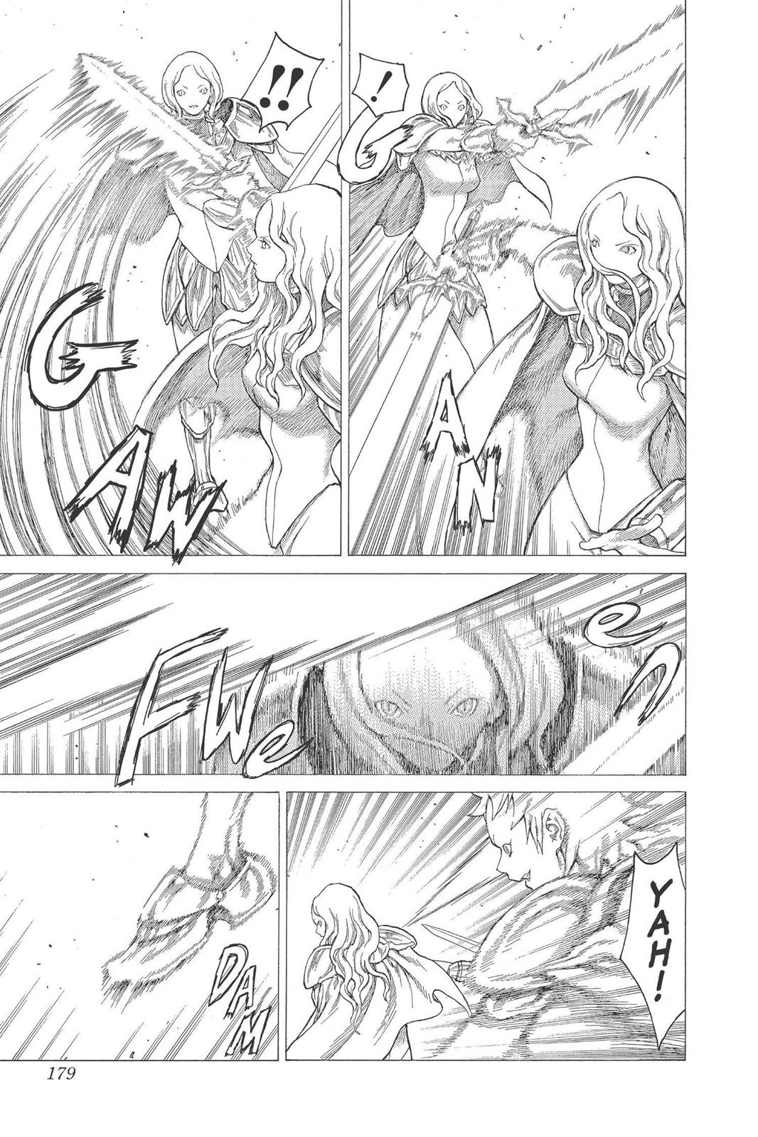 Claymore Chapter 21 - Page 19