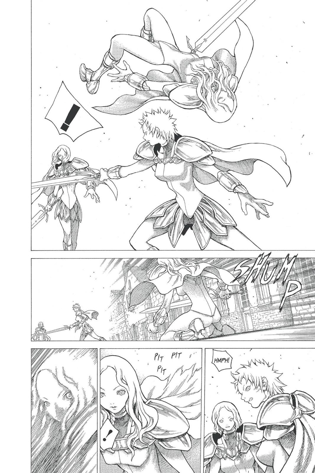 Claymore Chapter 21 - Page 20