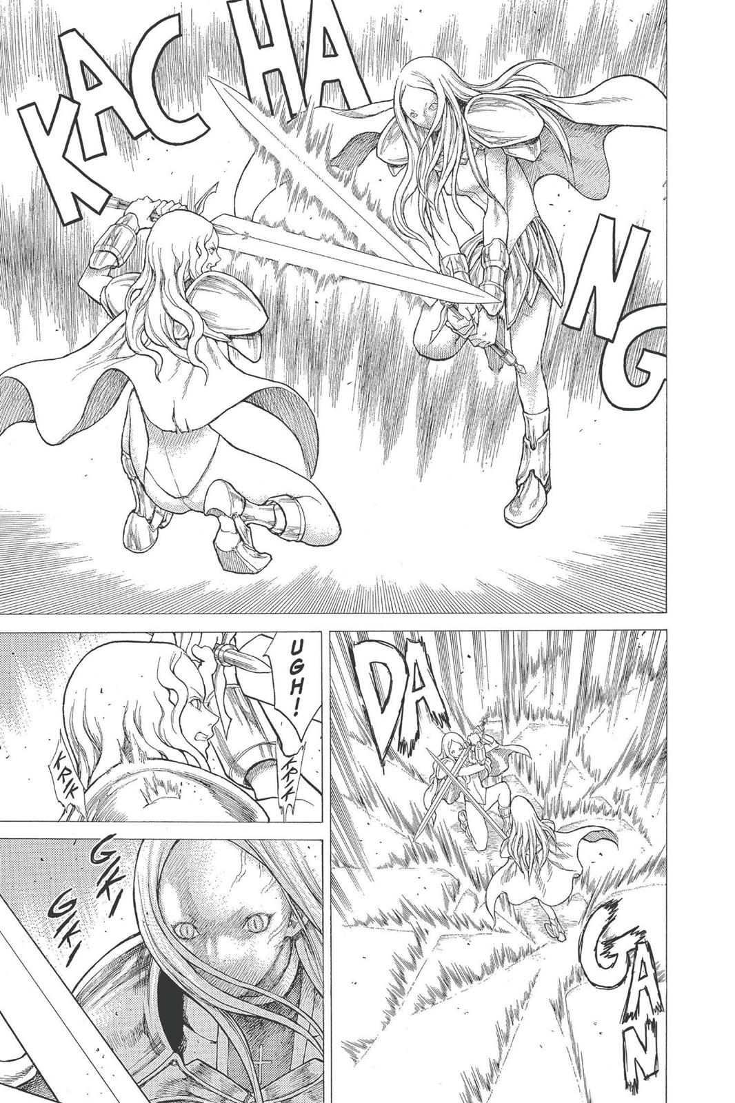 Claymore Chapter 21 - Page 21