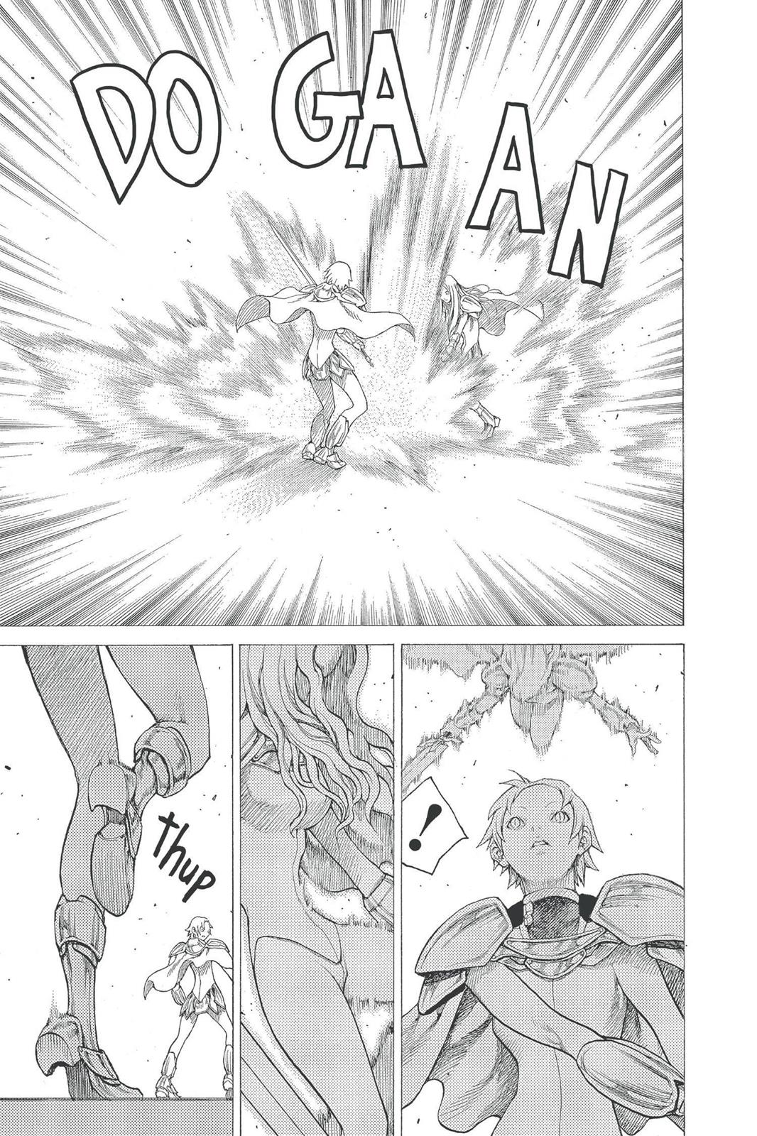 Claymore Chapter 21 - Page 23