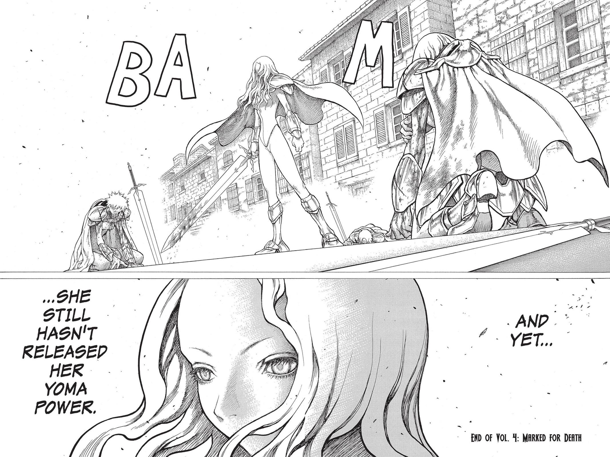 Claymore Chapter 21 - Page 28