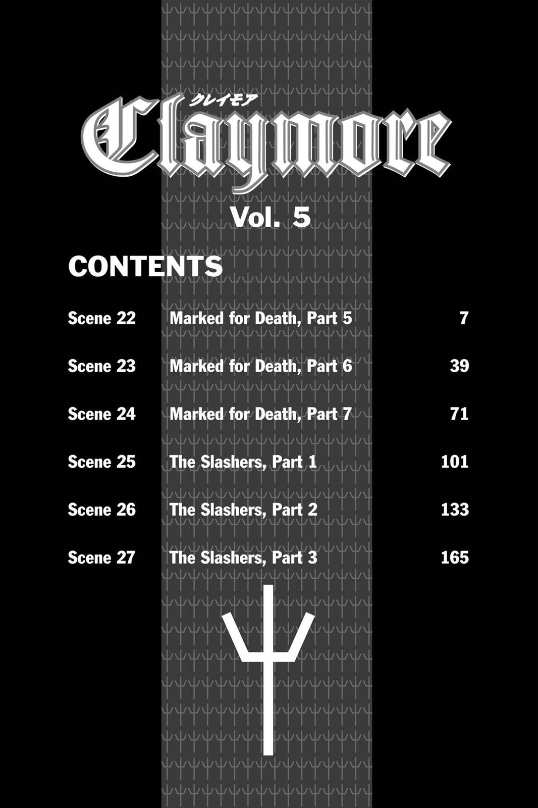 Claymore Chapter 22 - Page 6