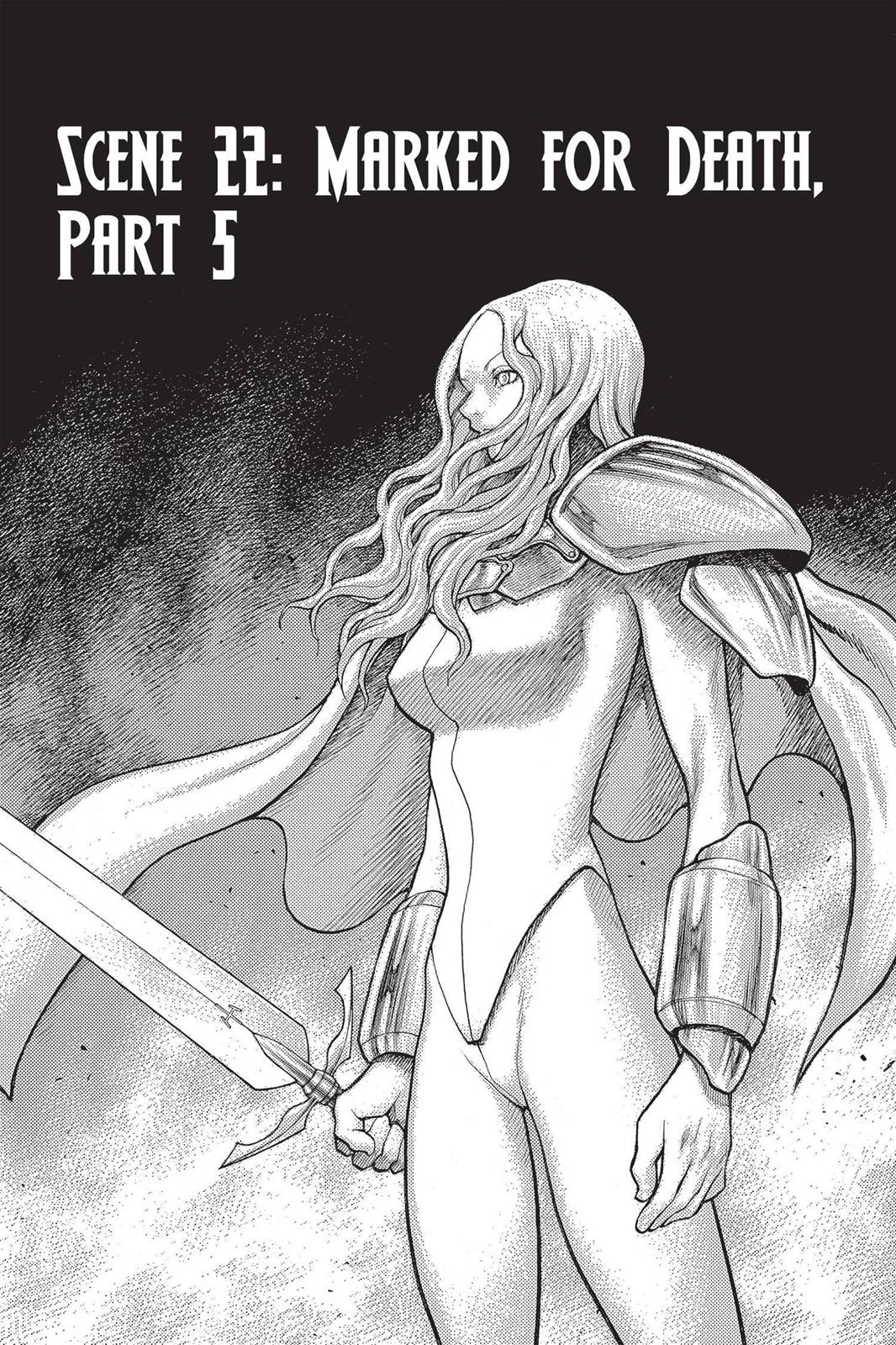 Claymore Chapter 22 - Page 8