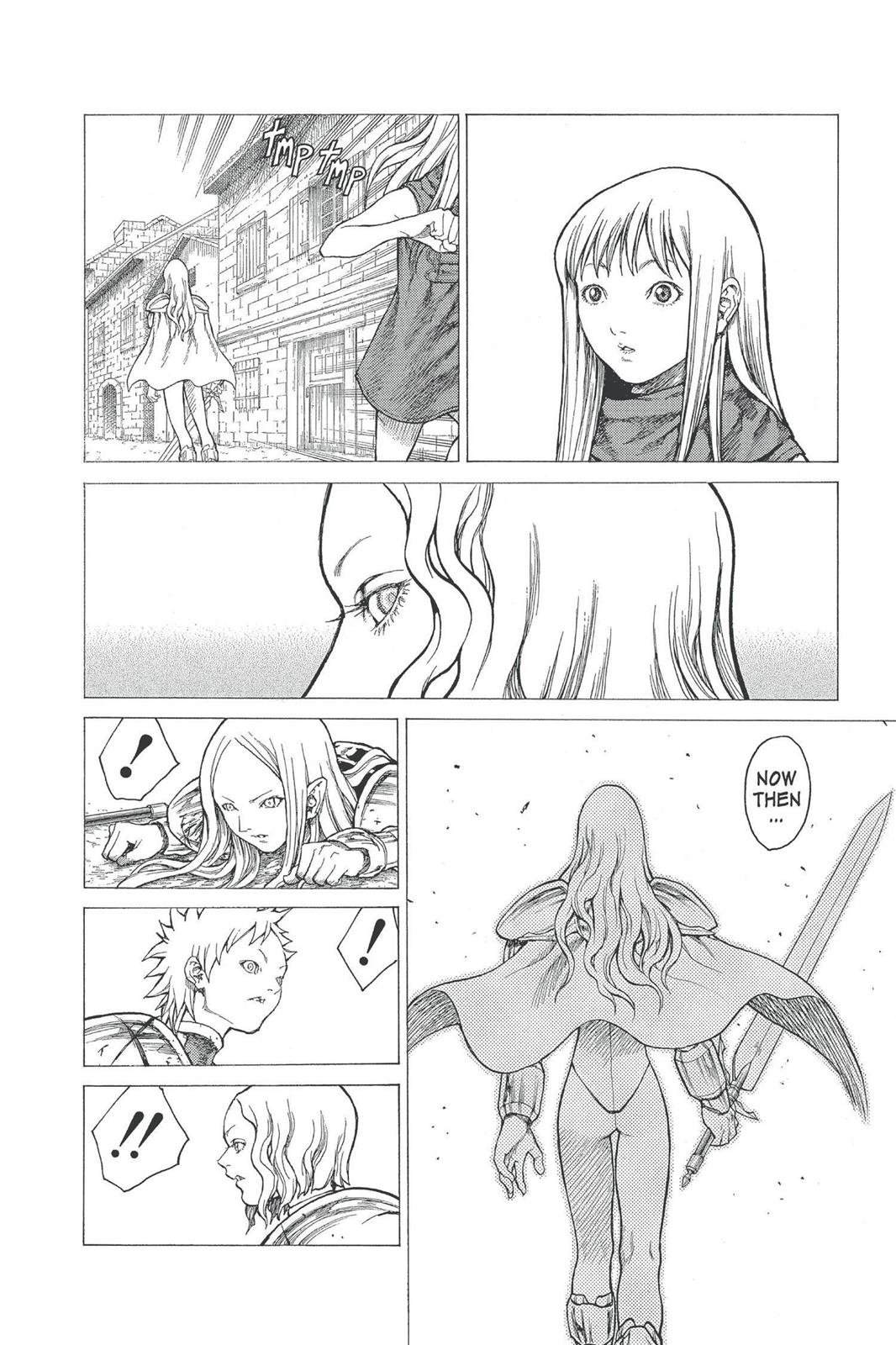 Claymore Chapter 22 - Page 10