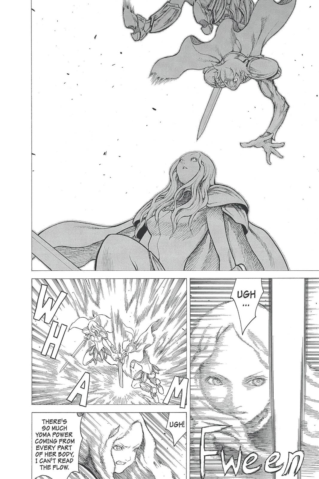 Claymore Chapter 22 - Page 31