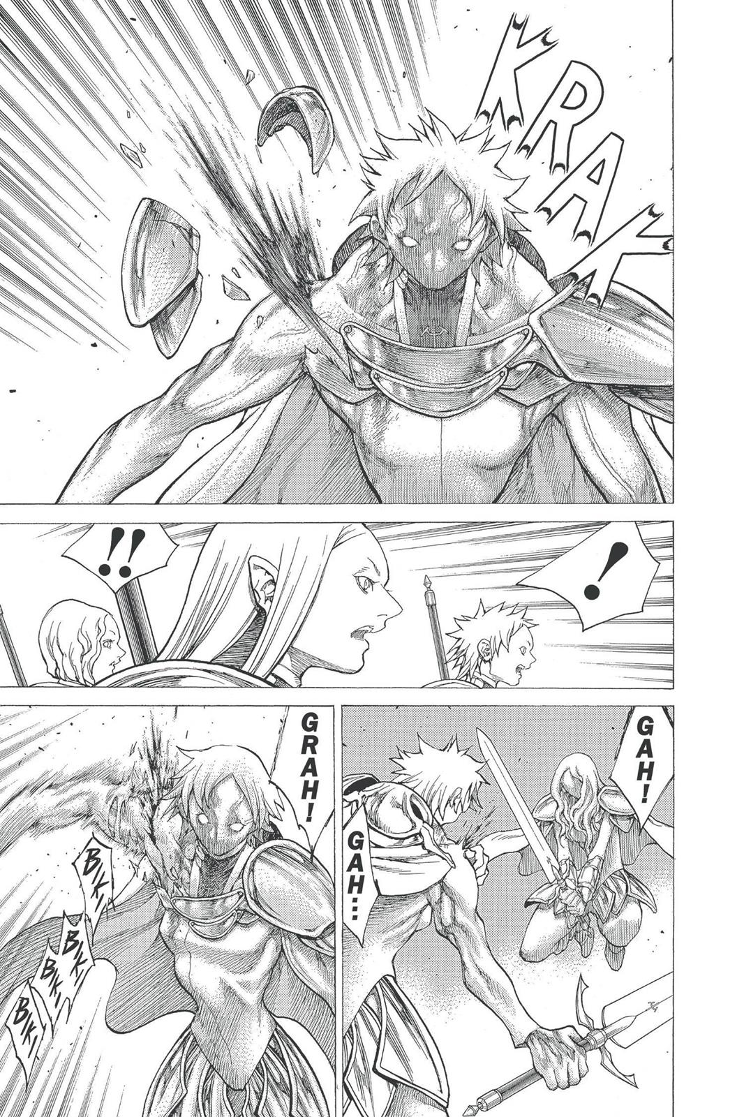 Claymore Chapter 23 - Page 6