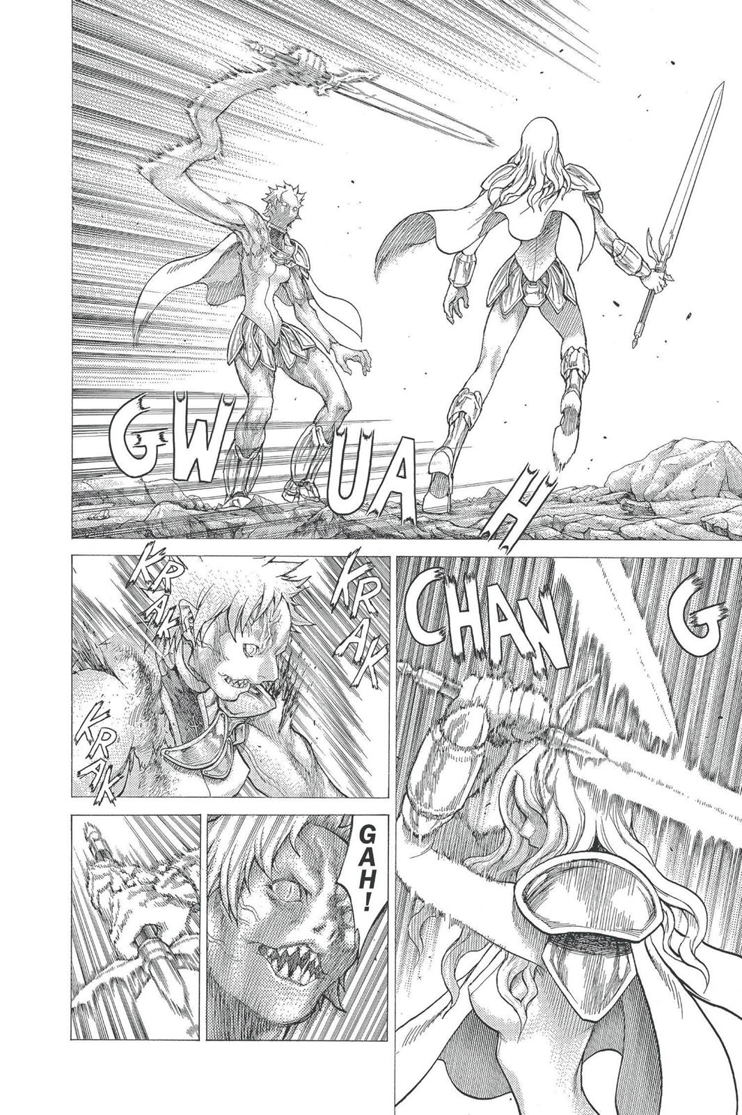 Claymore Chapter 23 - Page 7
