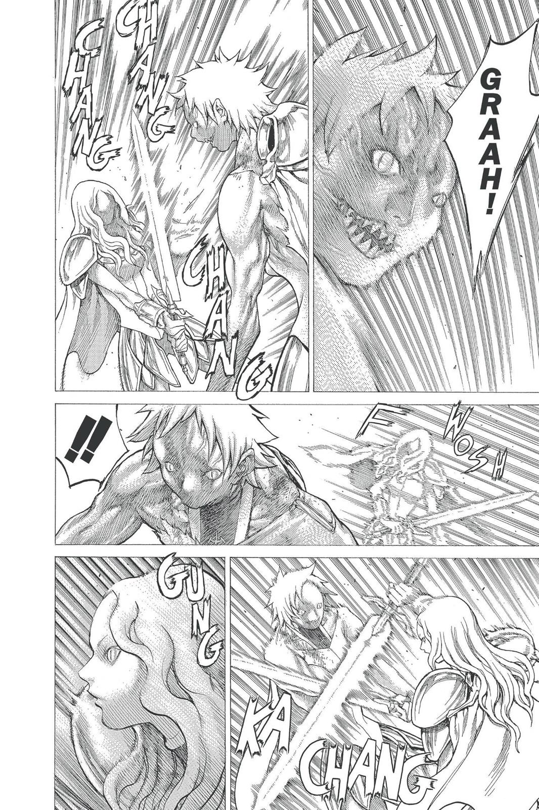 Claymore Chapter 23 - Page 9