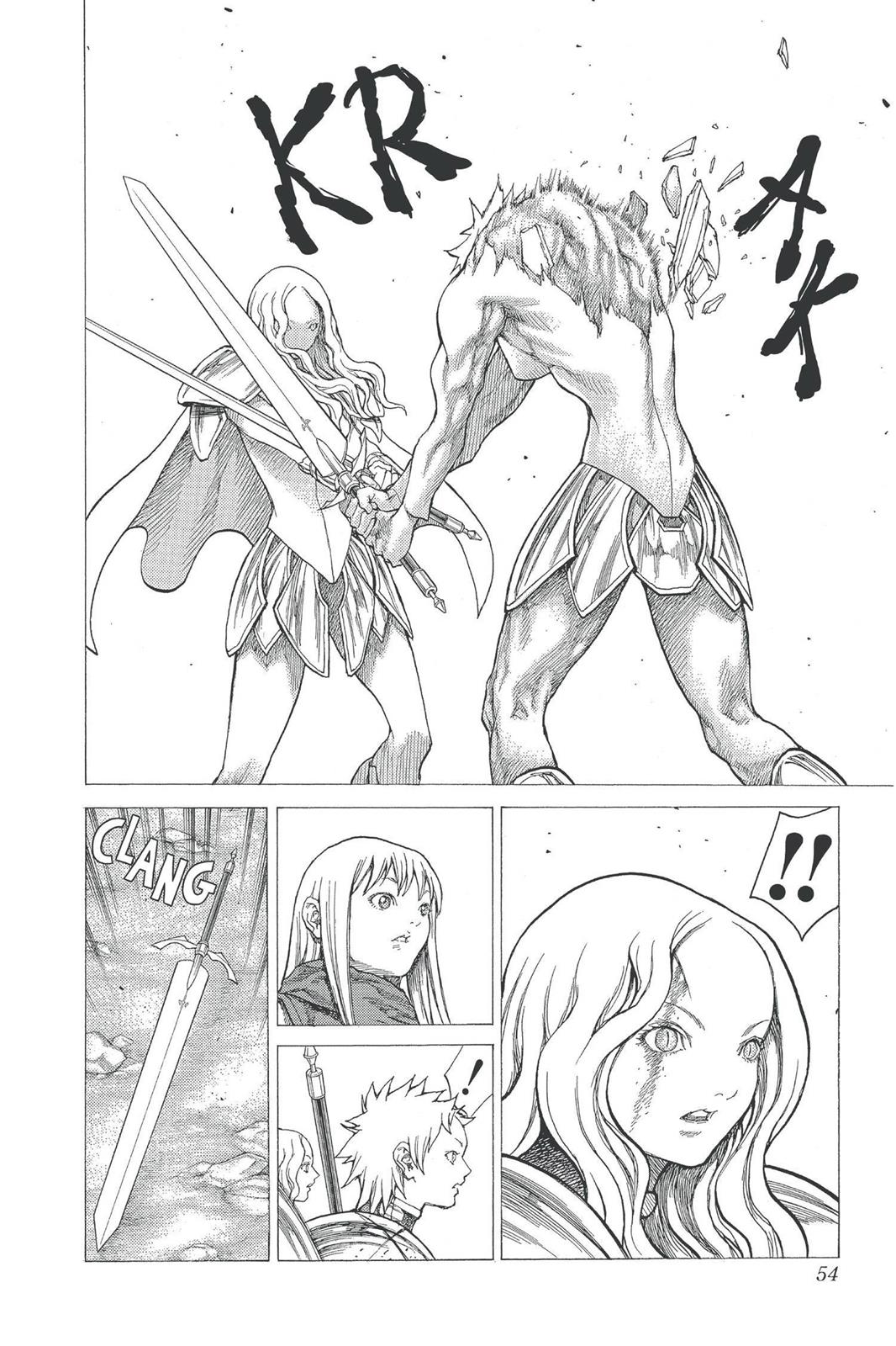 Claymore Chapter 23 - Page 15