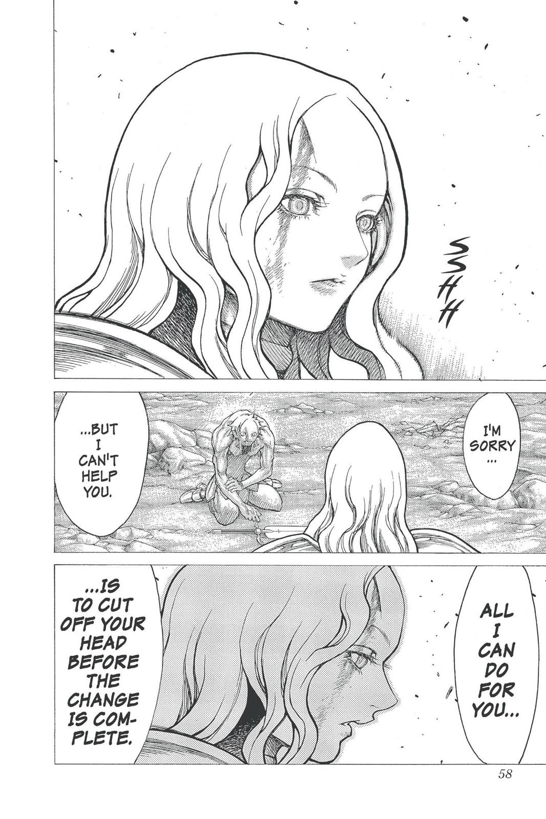 Claymore Chapter 23 - Page 19