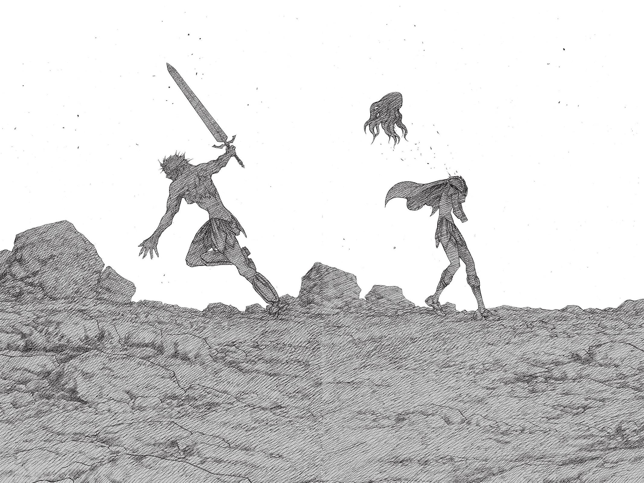 Claymore Chapter 23 - Page 23