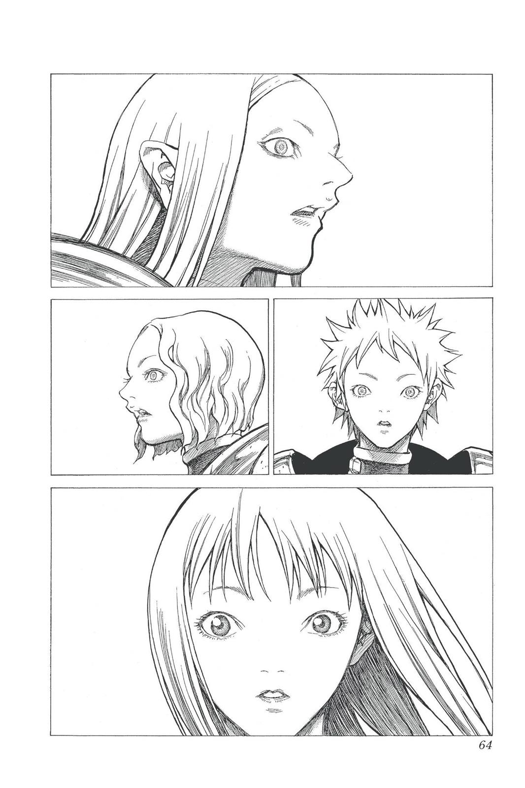Claymore Chapter 23 - Page 24