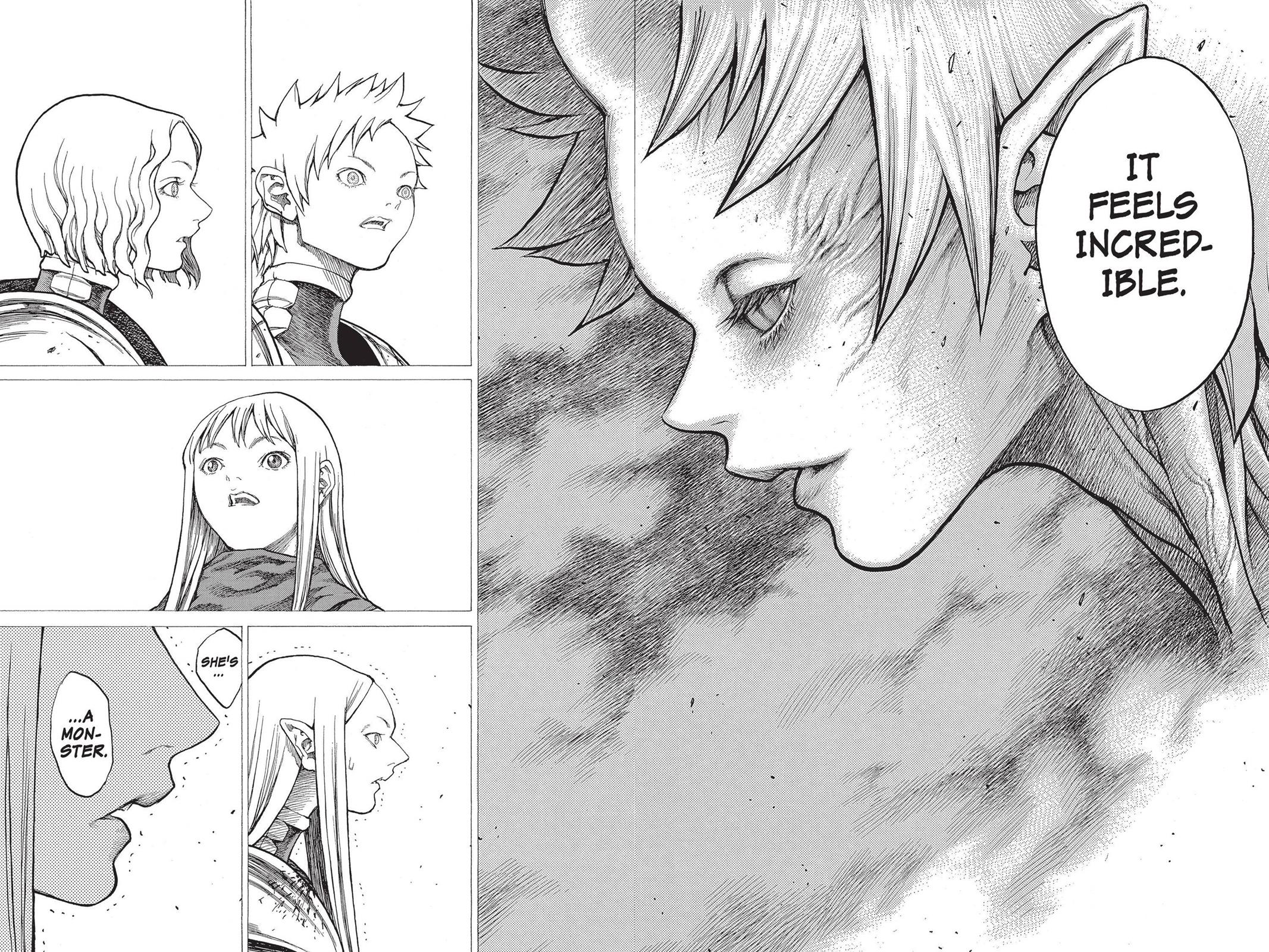 Claymore Chapter 24 - Page 5