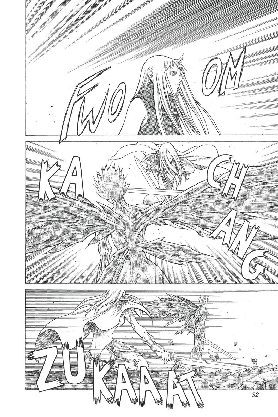 Claymore Chapter 24 - Page 9