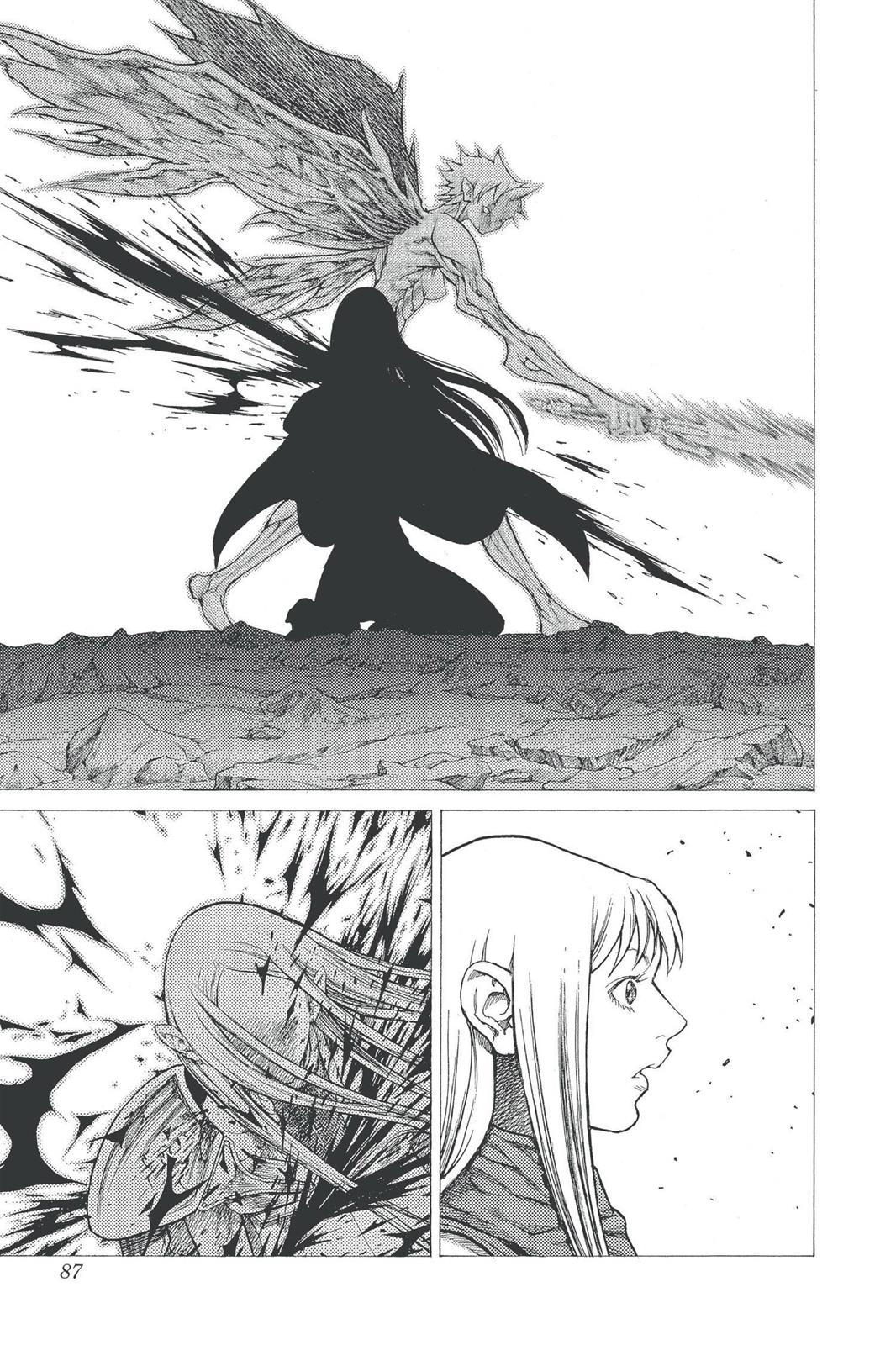 Claymore Chapter 24 - Page 14