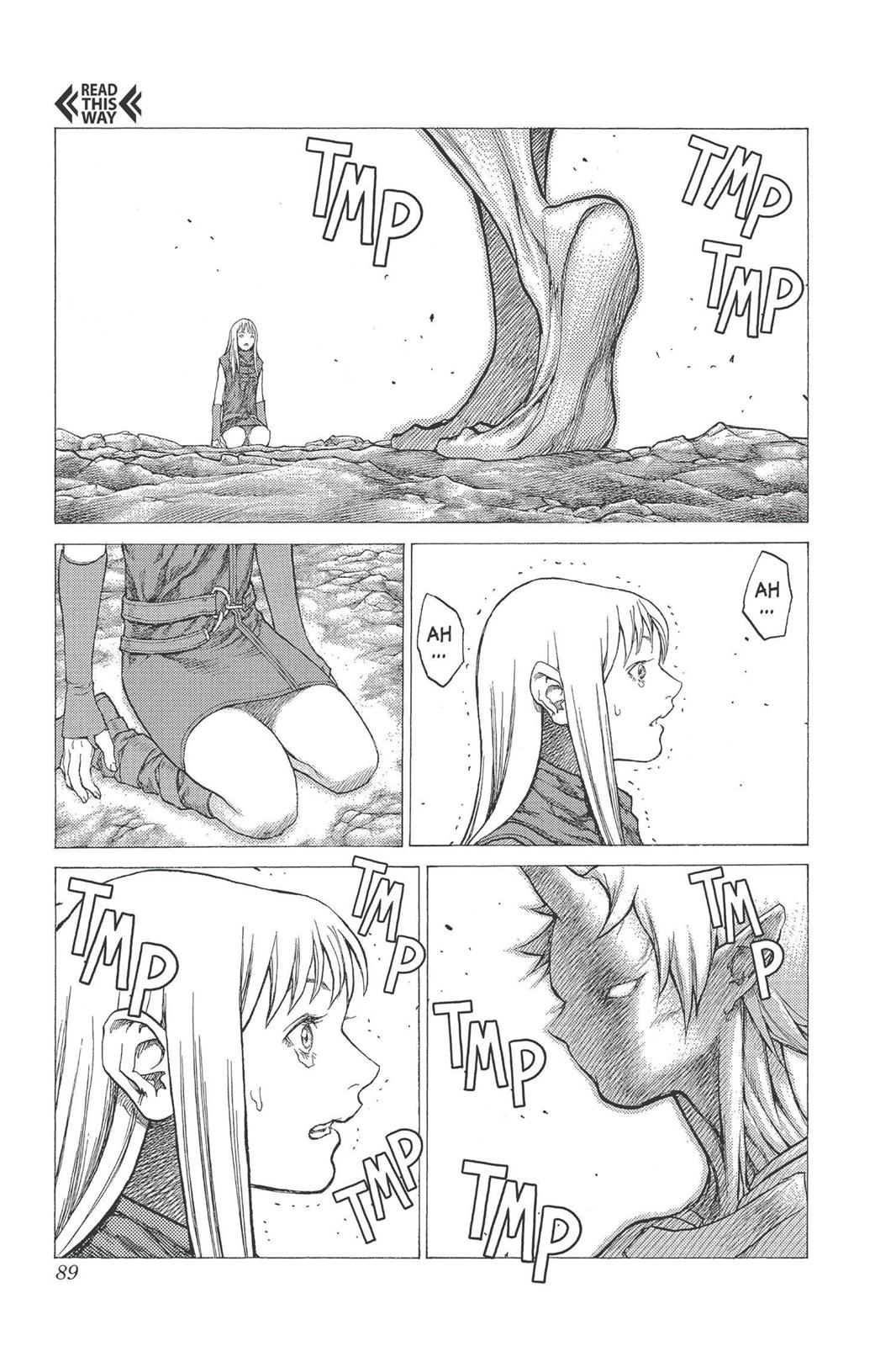 Claymore Chapter 24 - Page 16