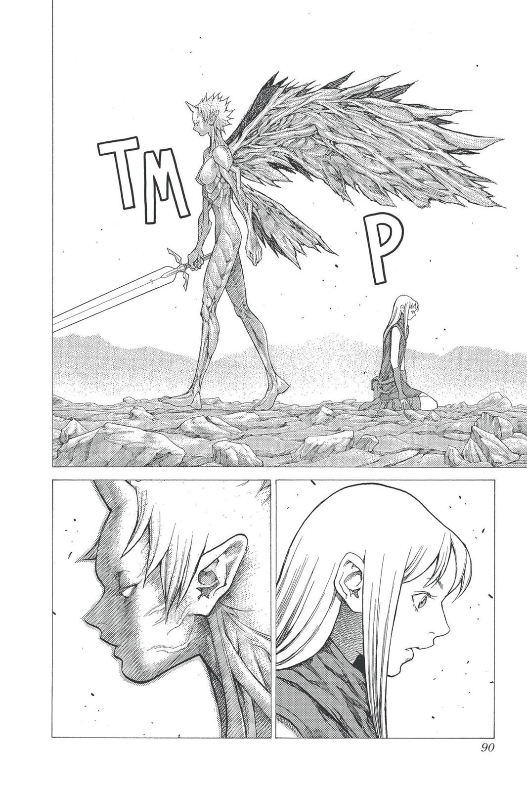 Claymore Chapter 24 - Page 17