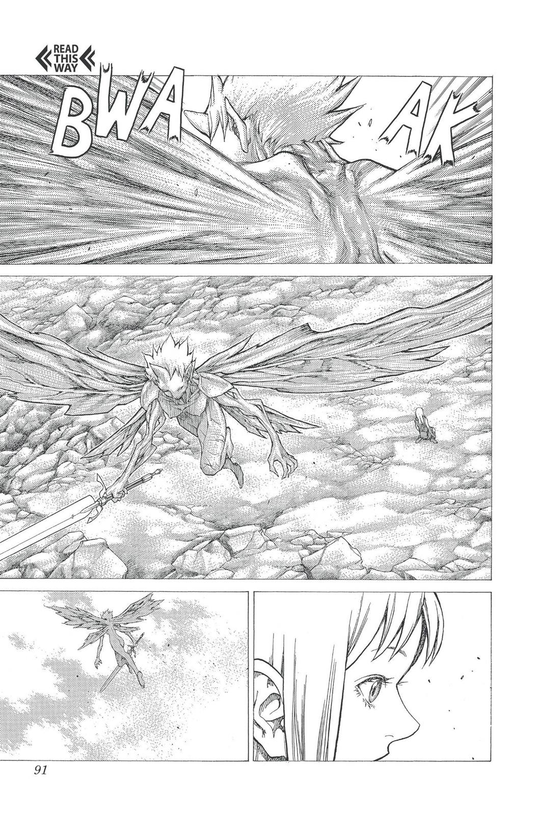 Claymore Chapter 24 - Page 18