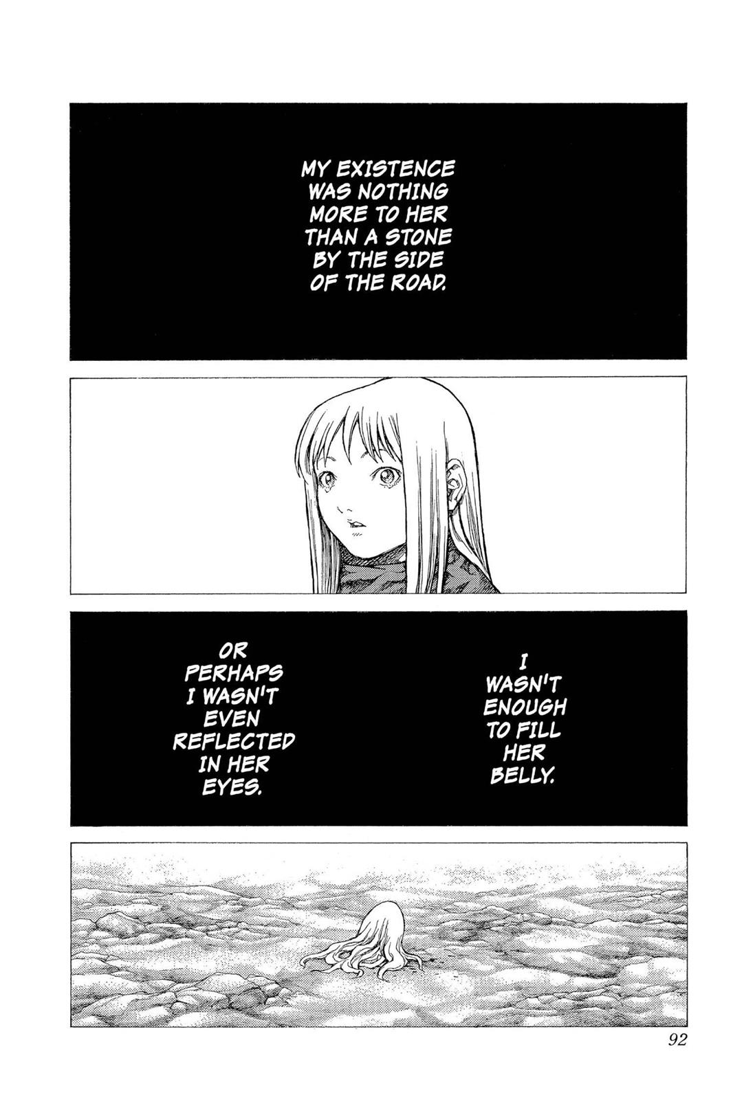 Claymore Chapter 24 - Page 19