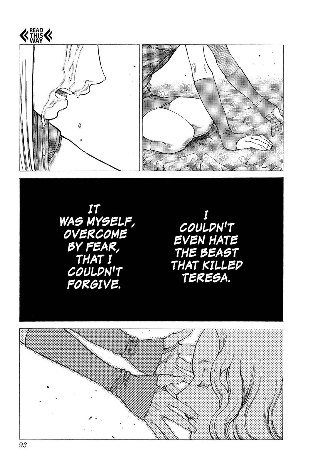 Claymore Chapter 24 - Page 20