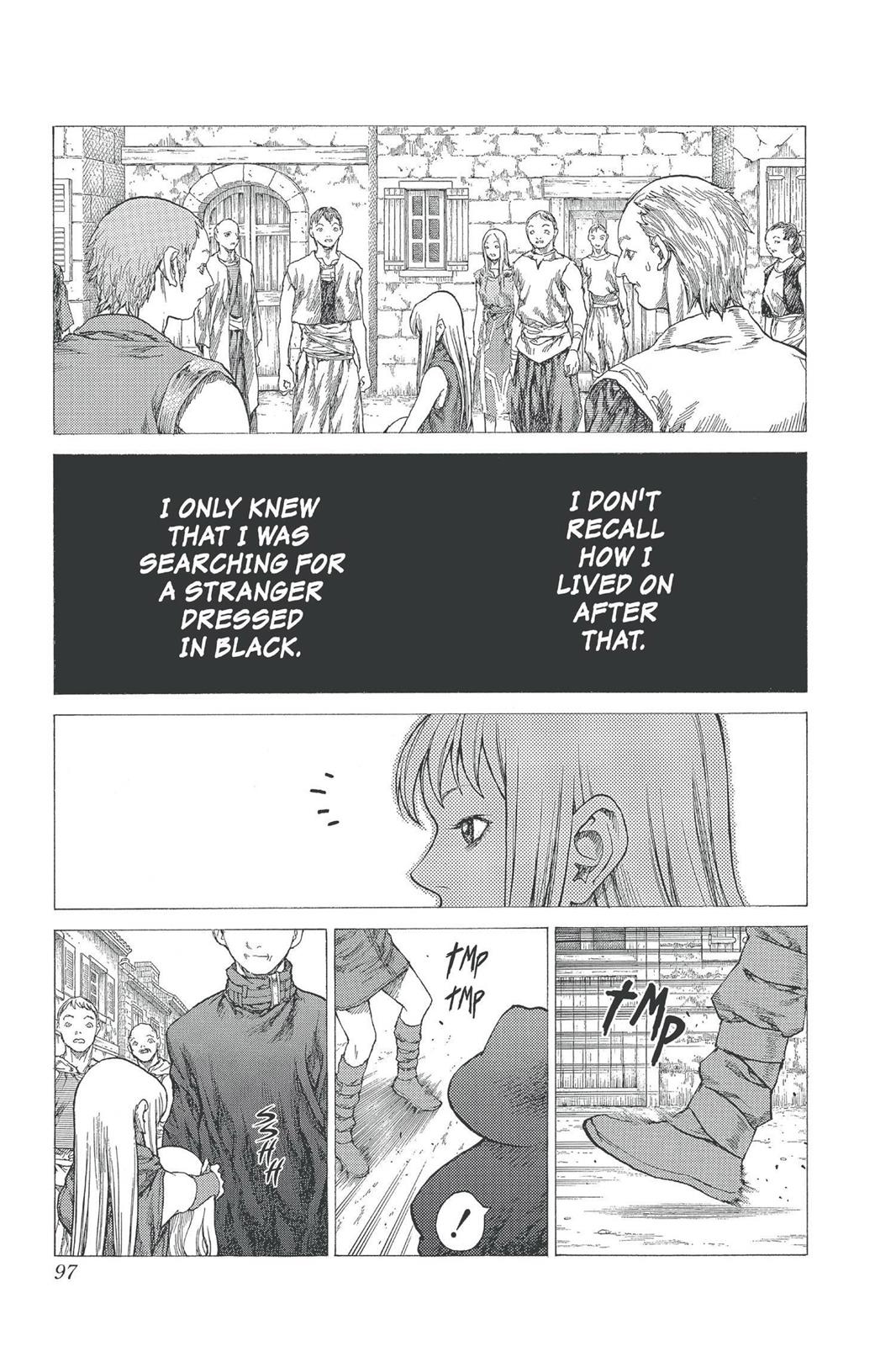 Claymore Chapter 24 - Page 23