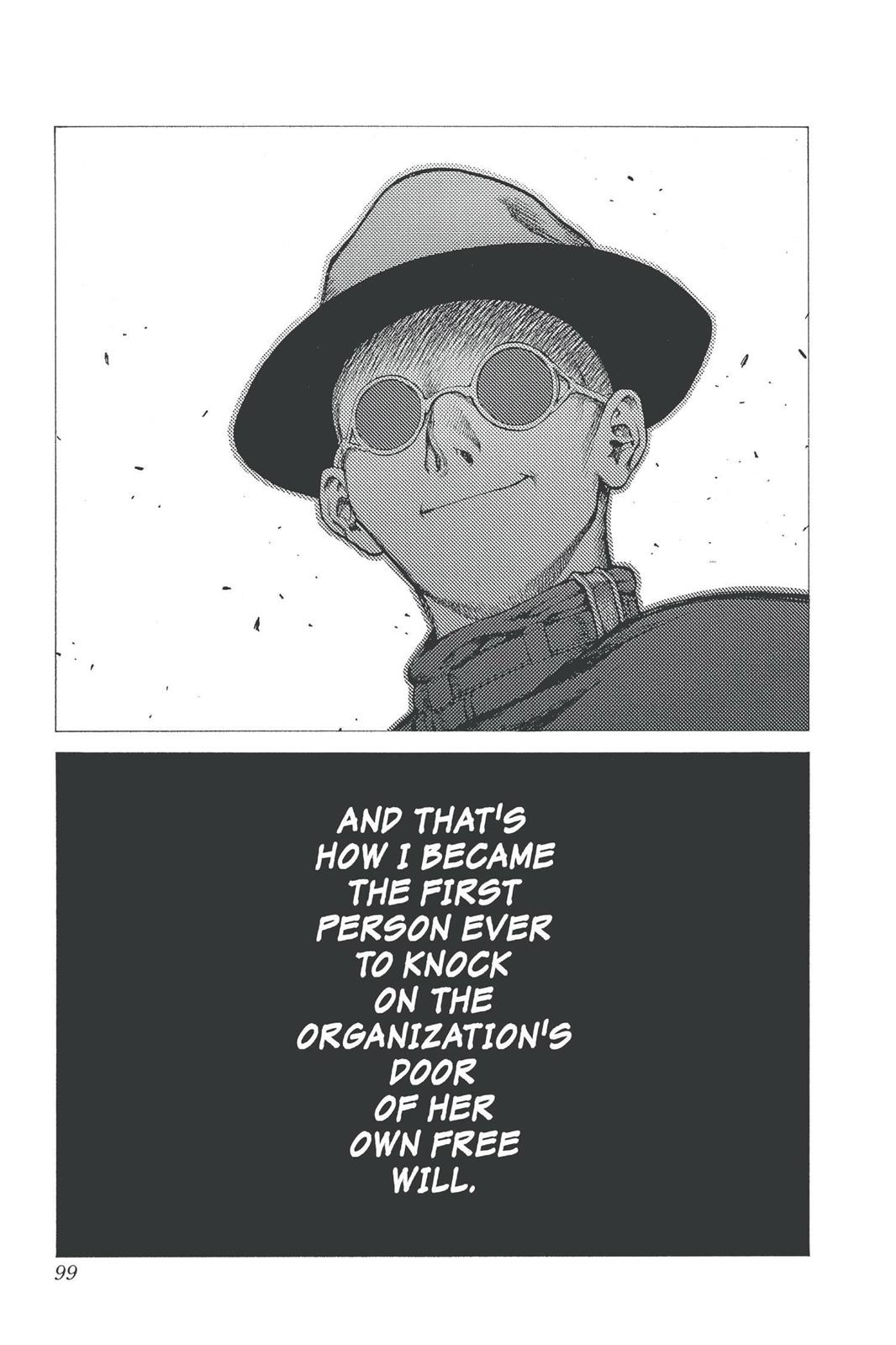 Claymore Chapter 24 - Page 25